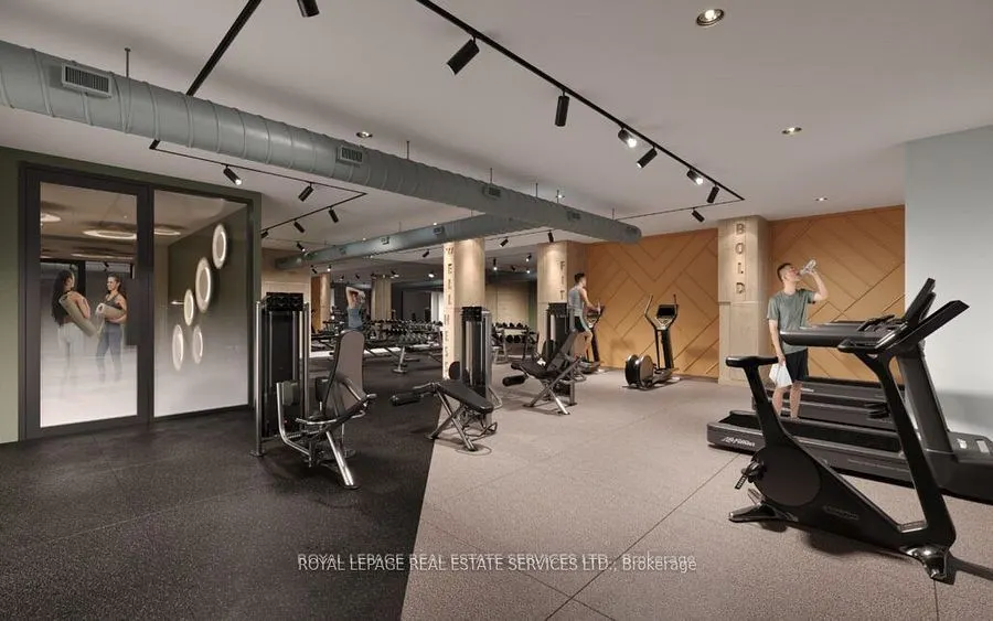 2495 Eglinton Avenue W, #1007