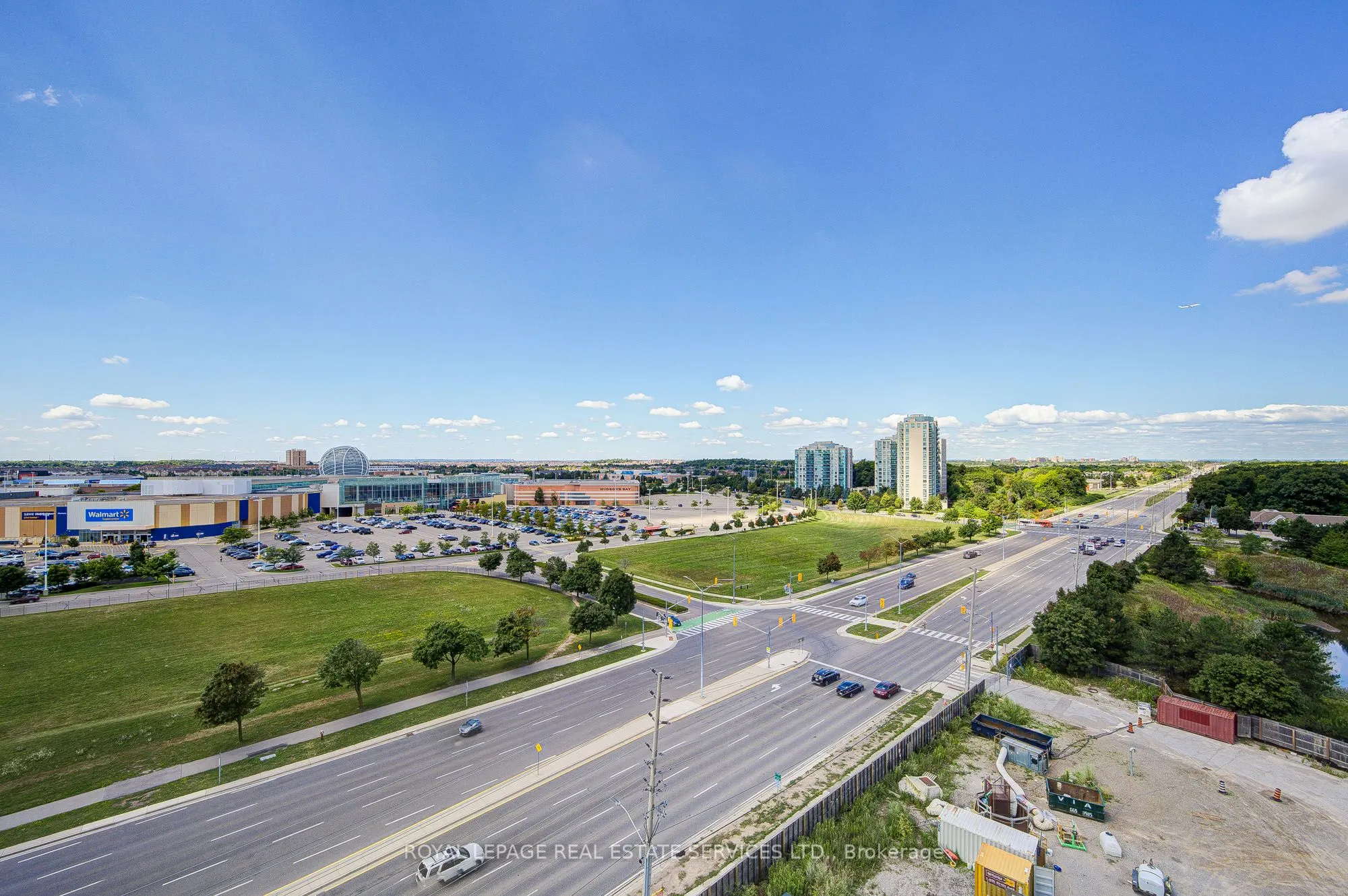 2495 Eglinton Avenue W, #1007