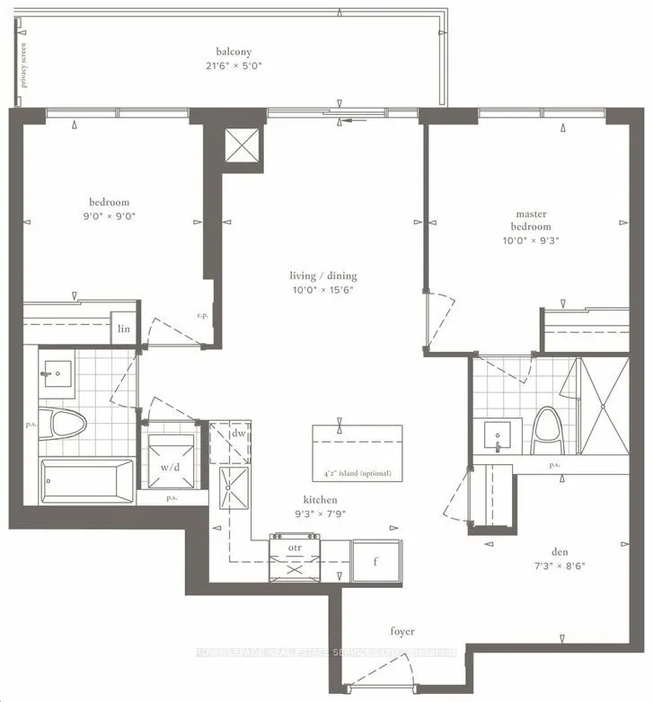 4675 Metcalfe Avenue, #1601