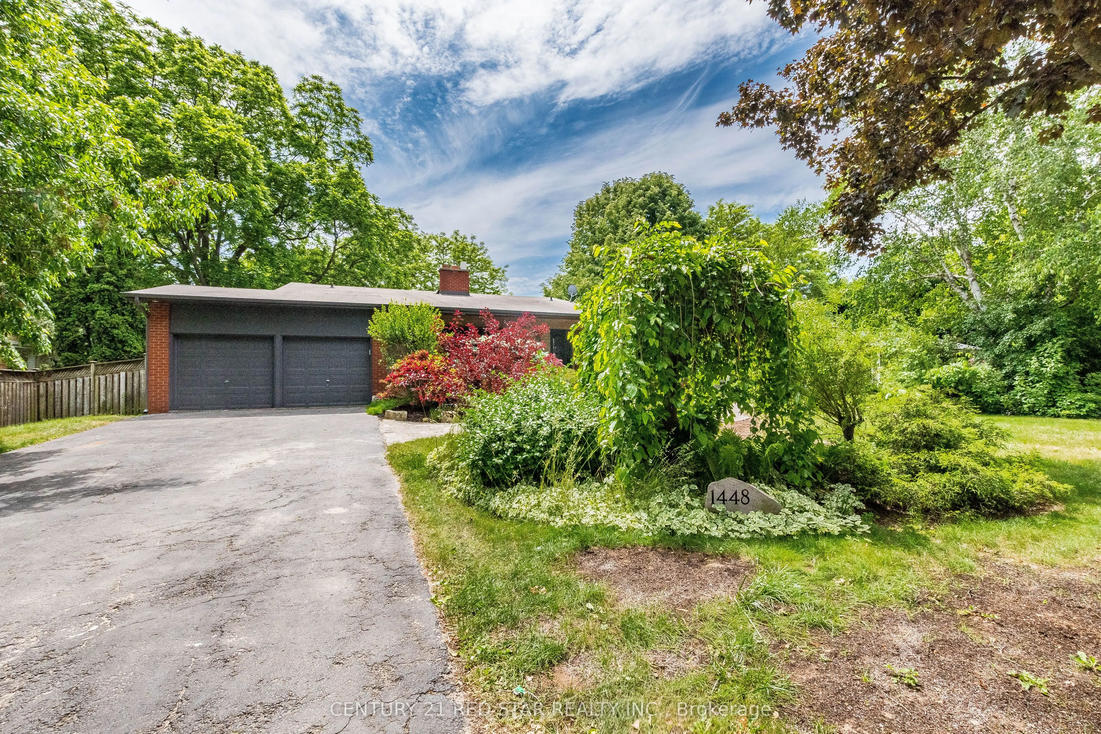 1448 Willowdown Road