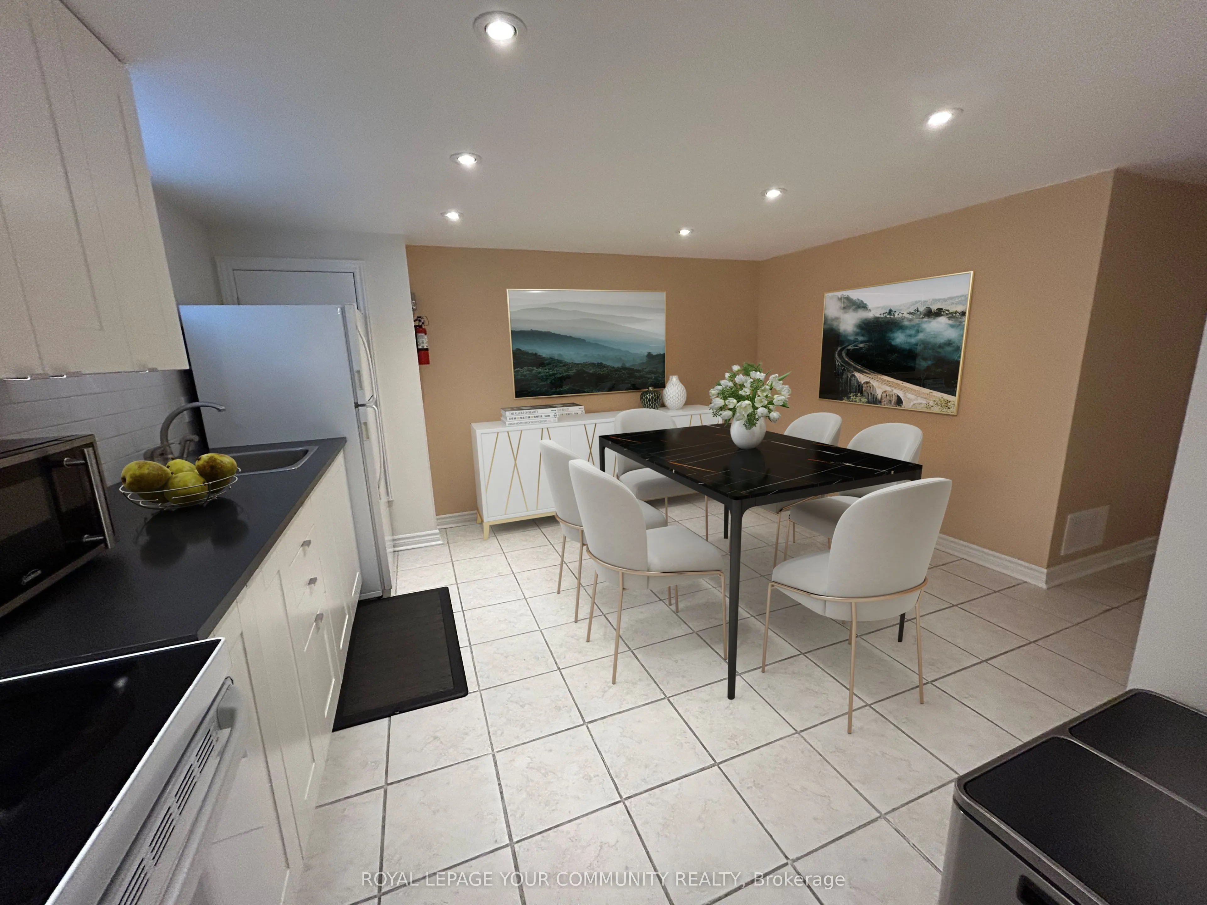 49 Lockerbie Avenue, #Basement