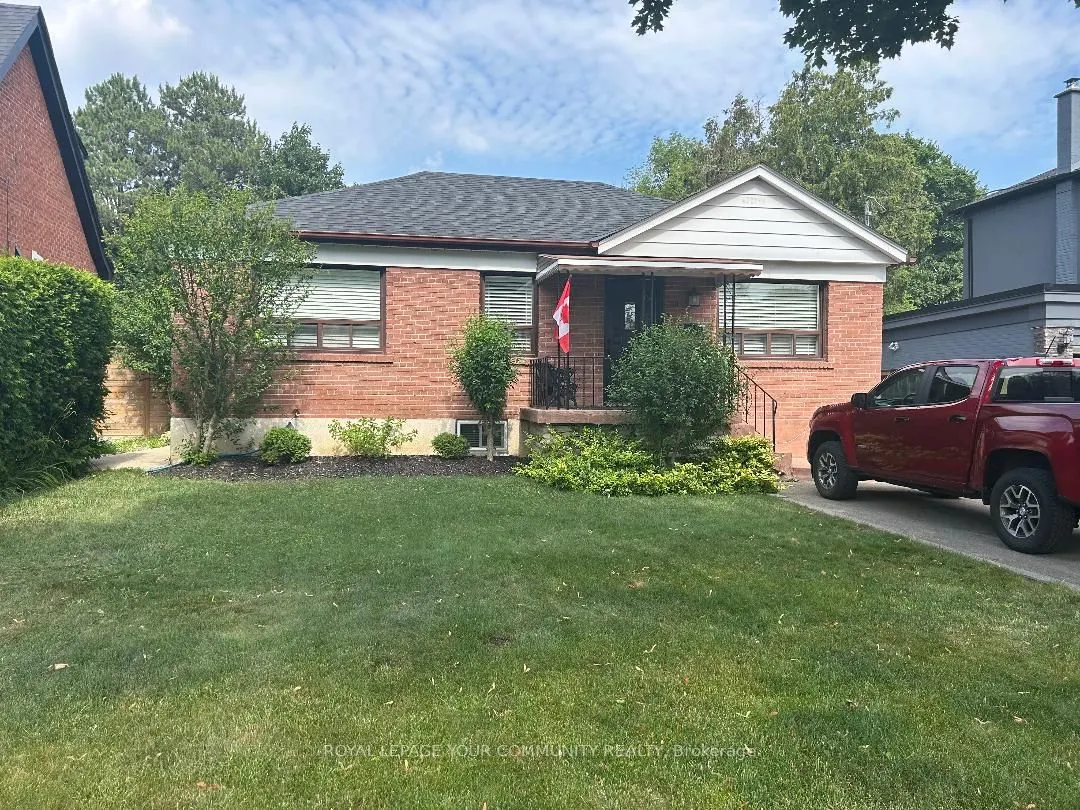 49 Lockerbie Avenue, #Basement