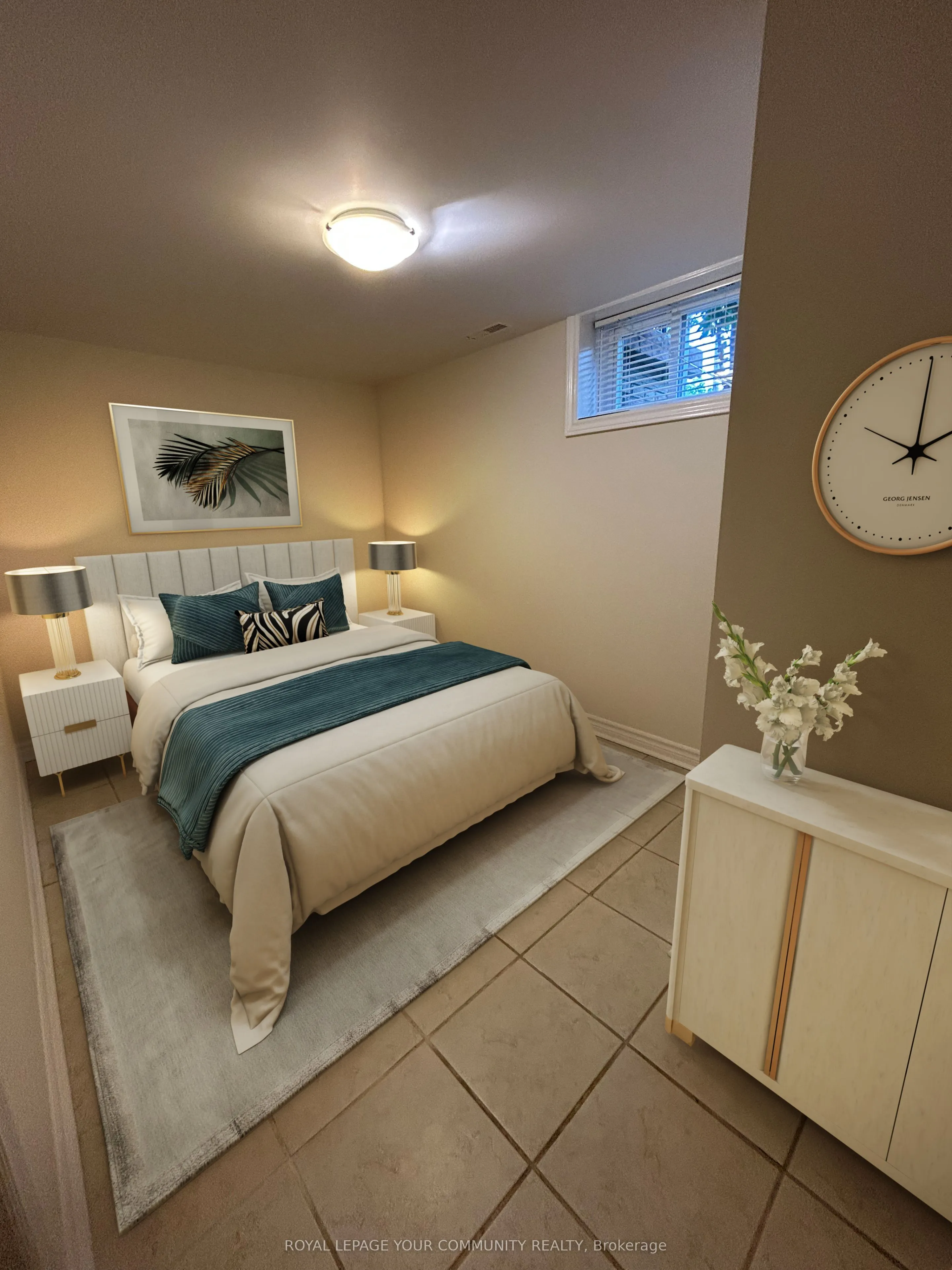 49 Lockerbie Avenue, #Basement