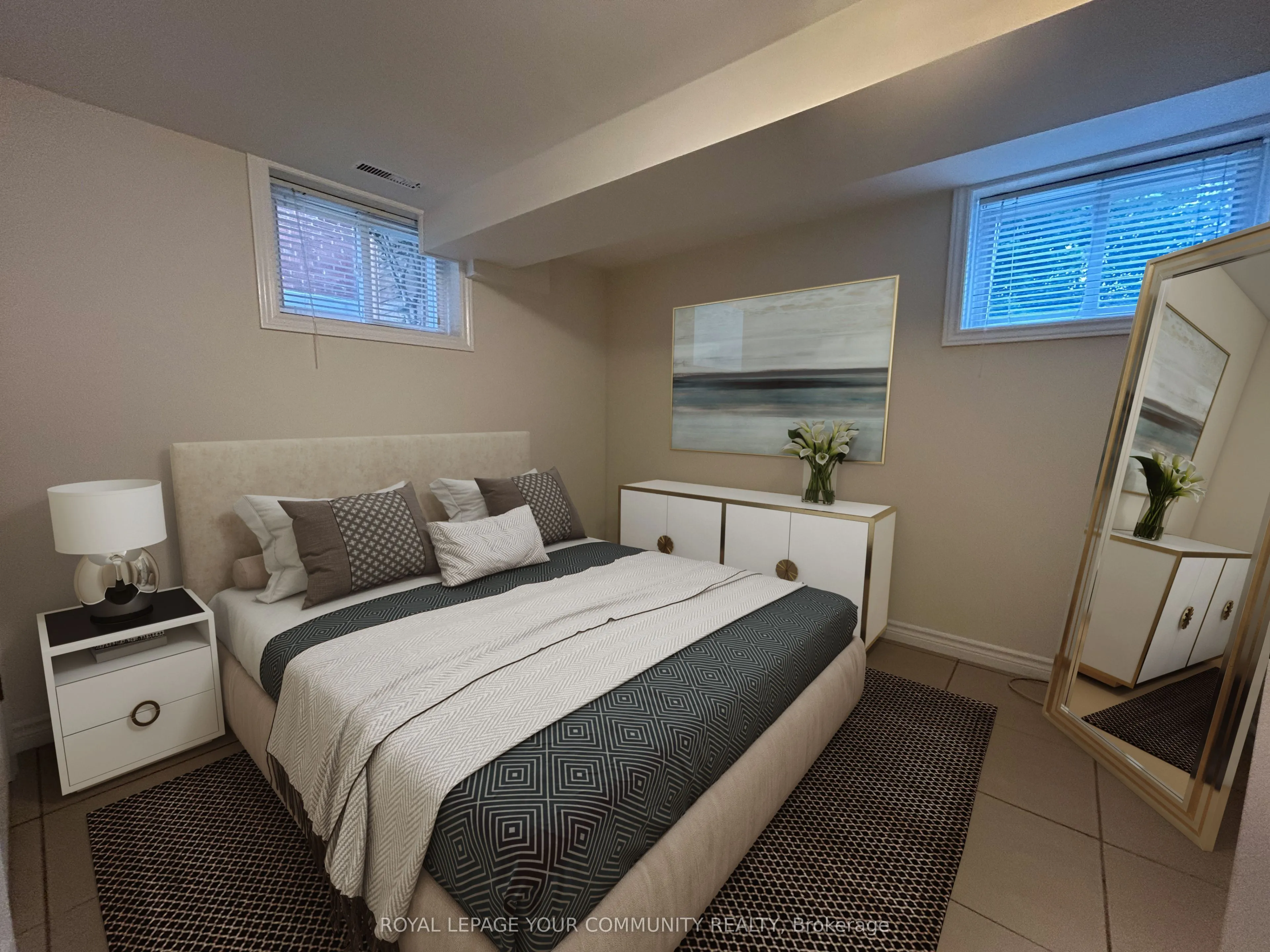 49 Lockerbie Avenue, #Basement