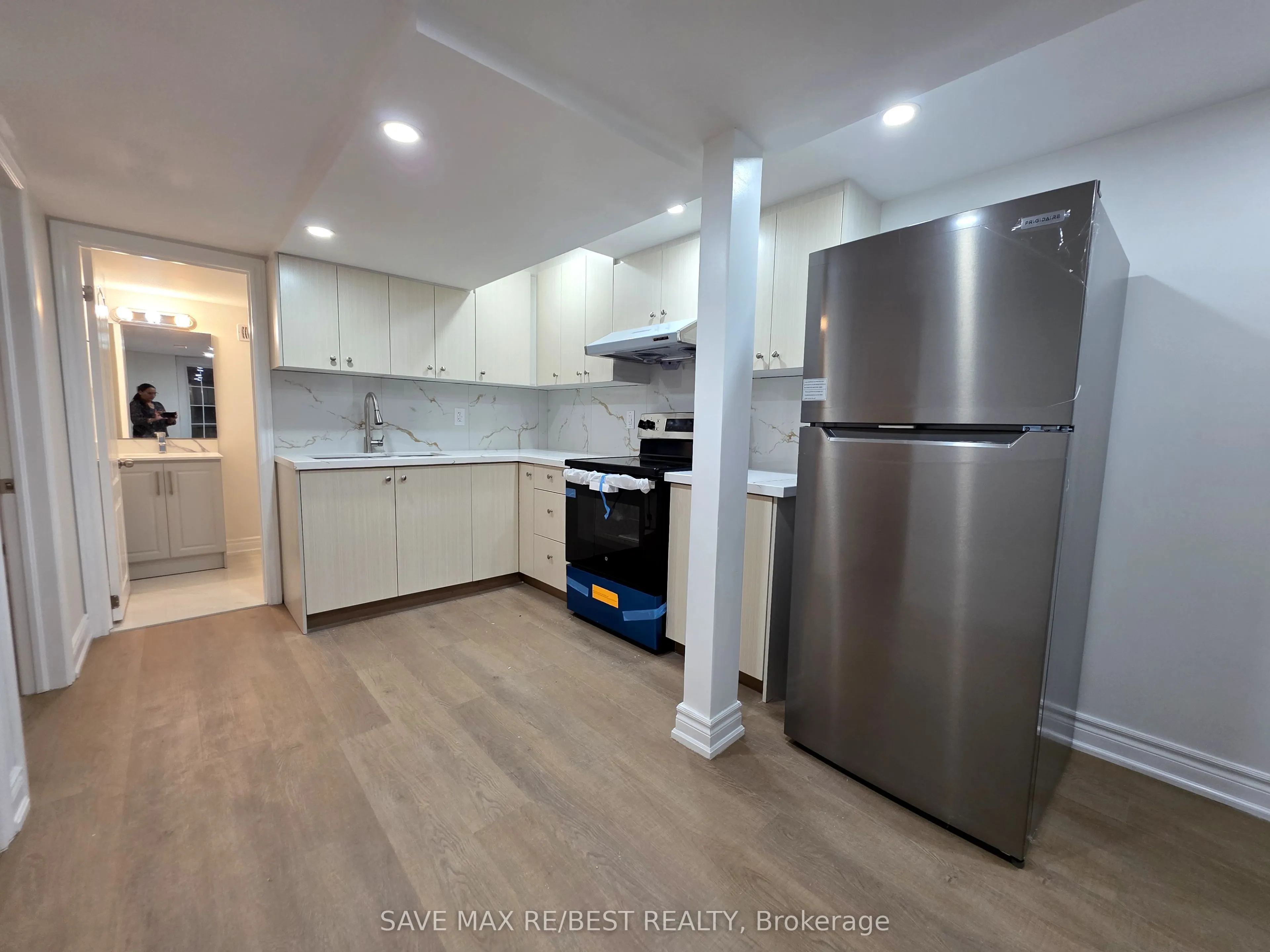 55 BUSHWOOD Trail, #Bsmt
