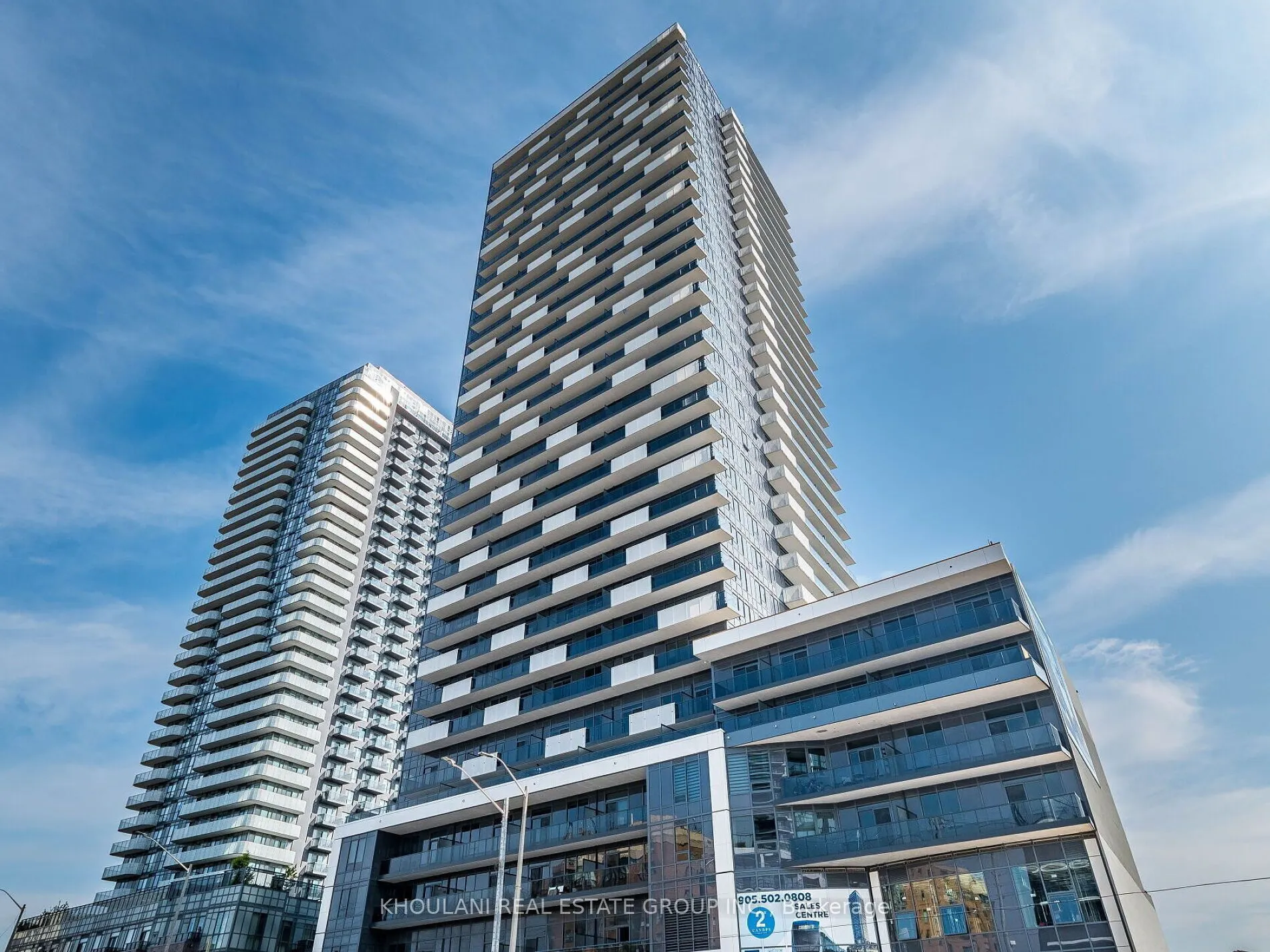 5105 Hurontario Street, #3006