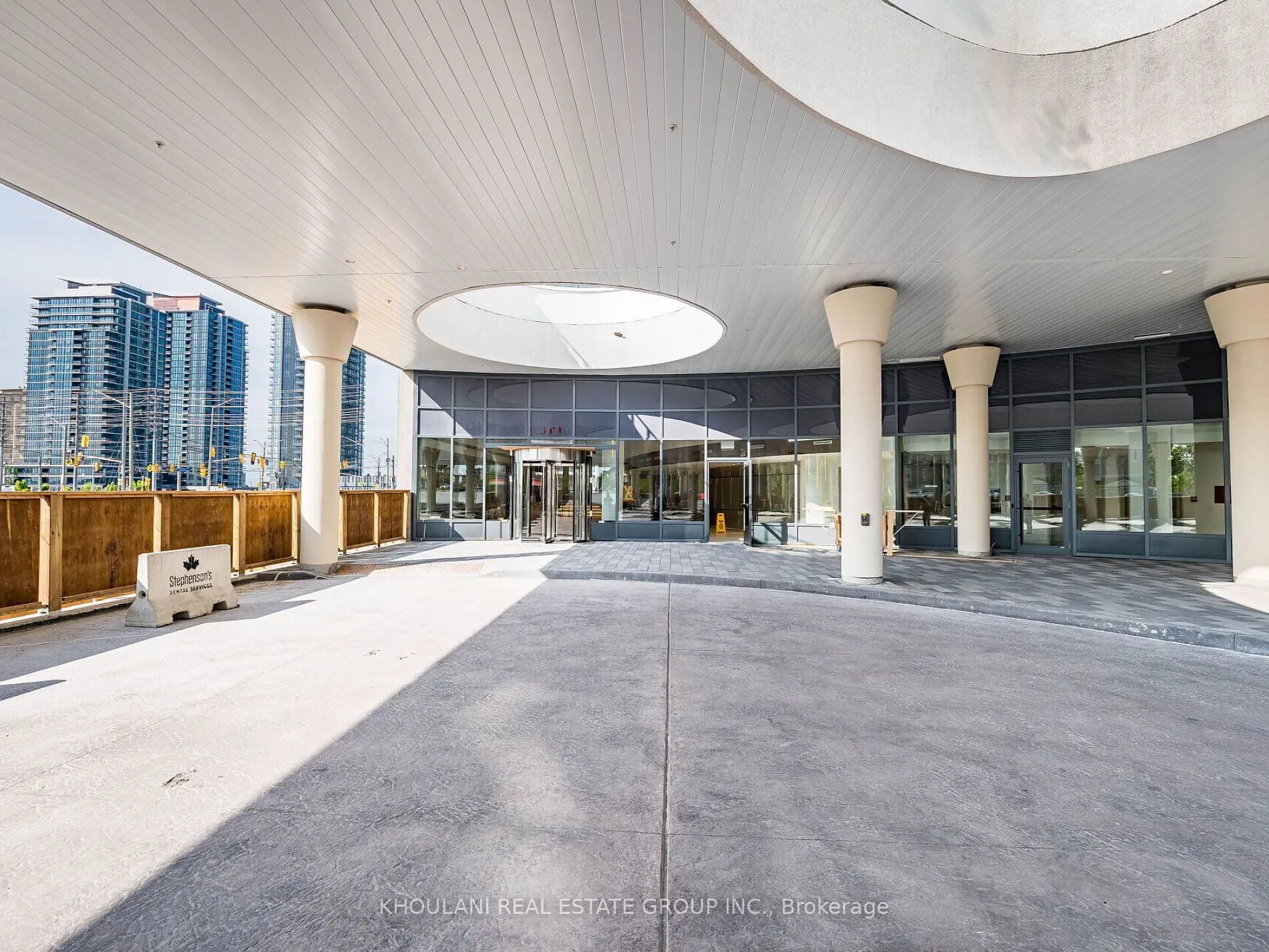 5105 Hurontario Street, #3006
