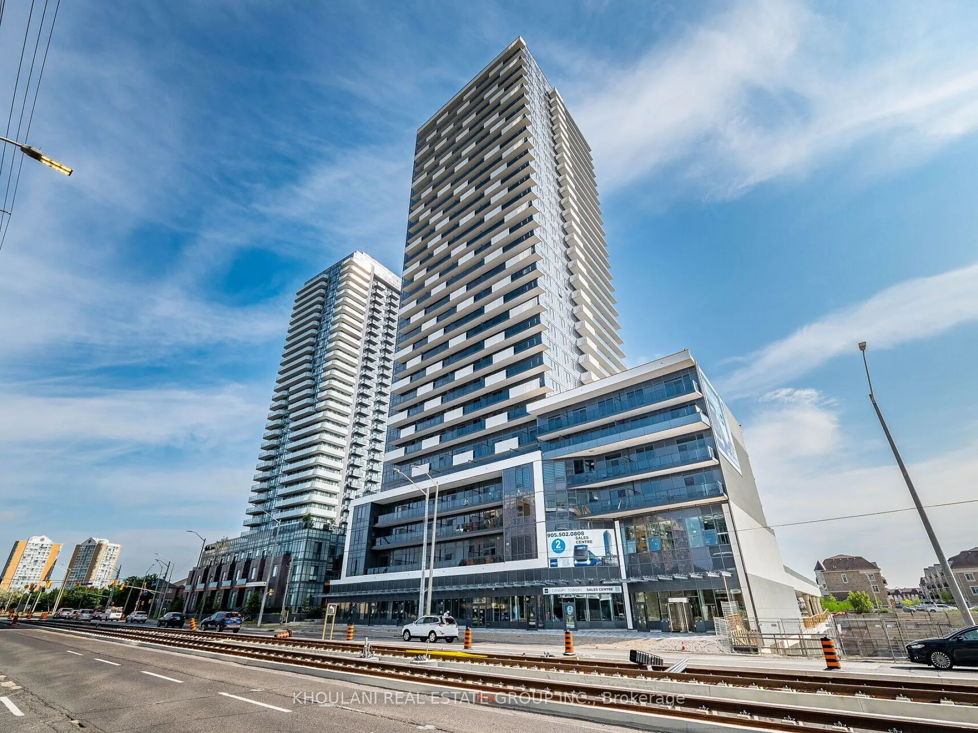 5105 Hurontario Street, #3006