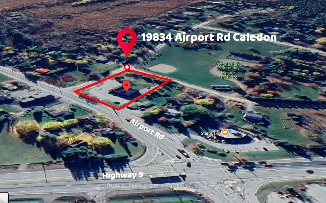 19834 Airport Road