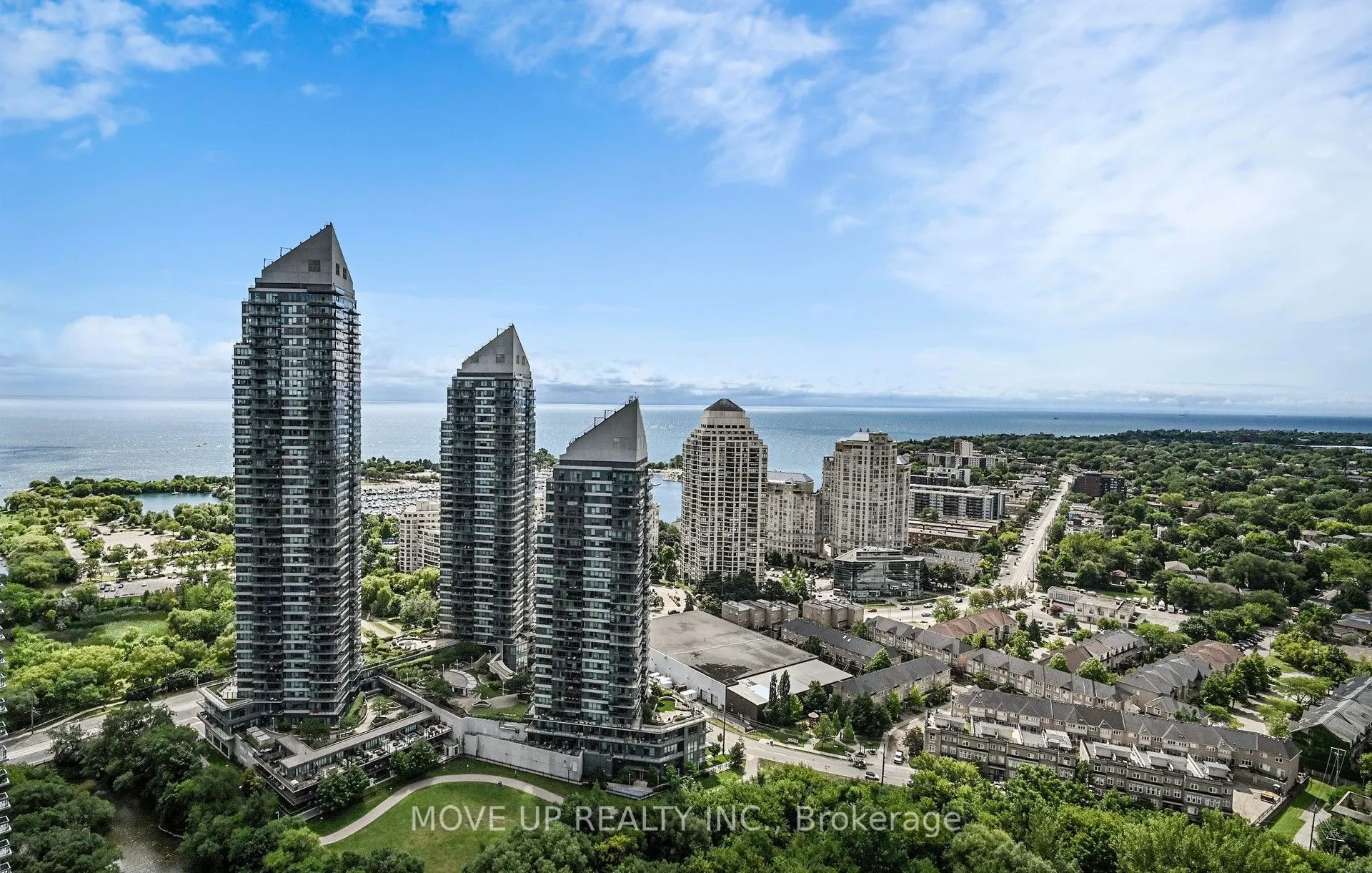 36 Park Lawn Road, #3202
