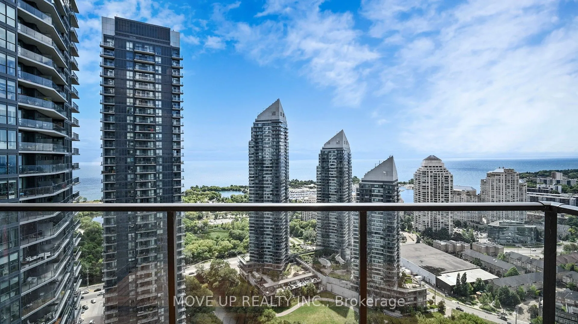 36 Park Lawn Road, #3202