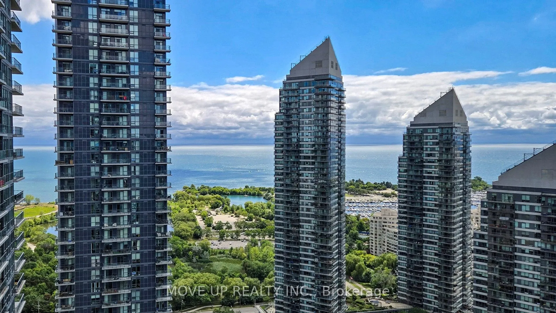 36 Park Lawn Road, #3202