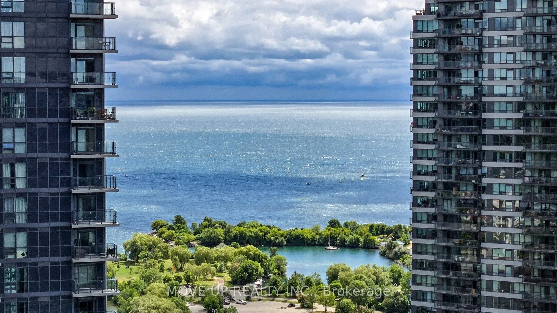 36 Park Lawn Road, #3202
