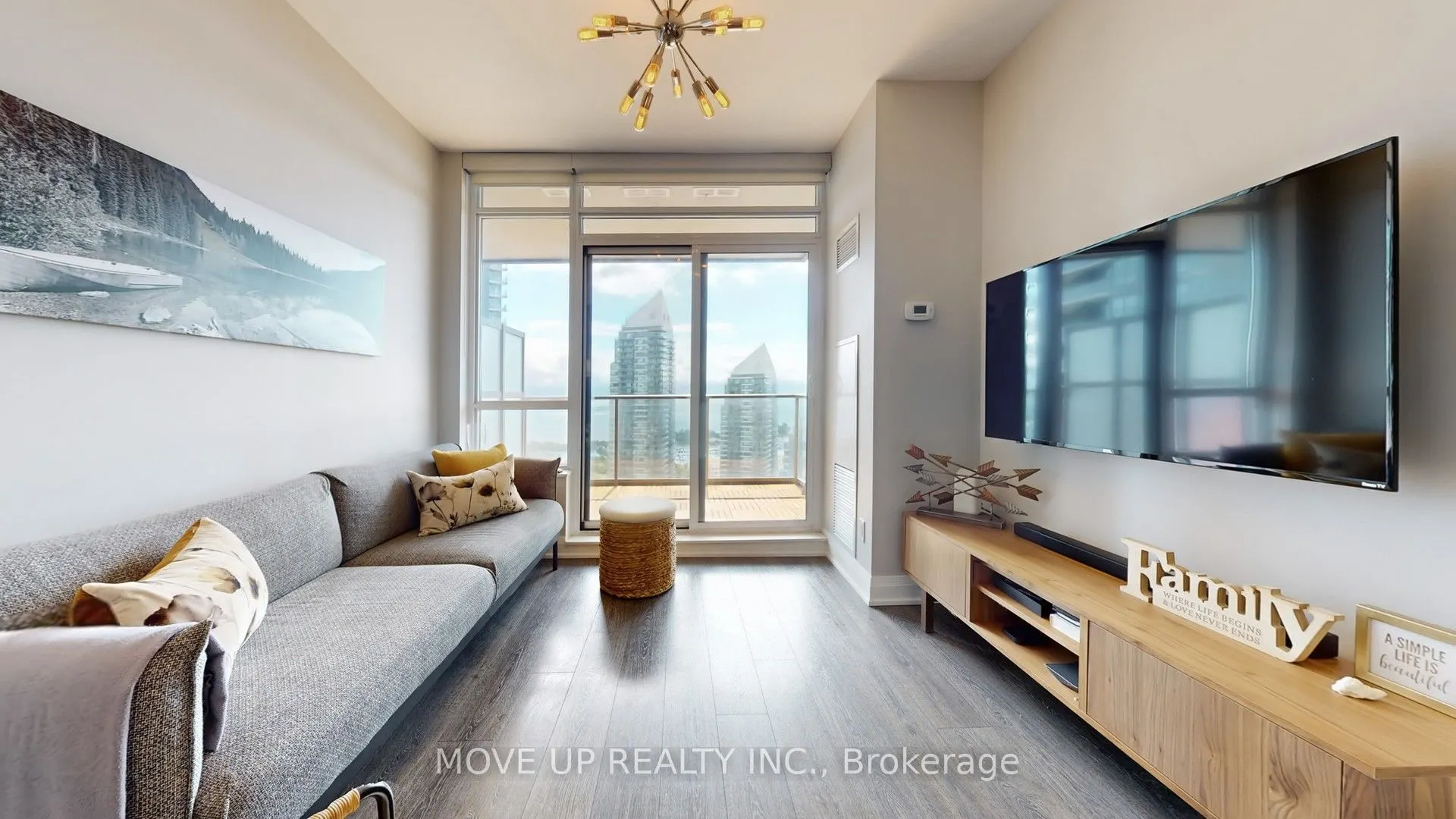 36 Park Lawn Road, #3202
