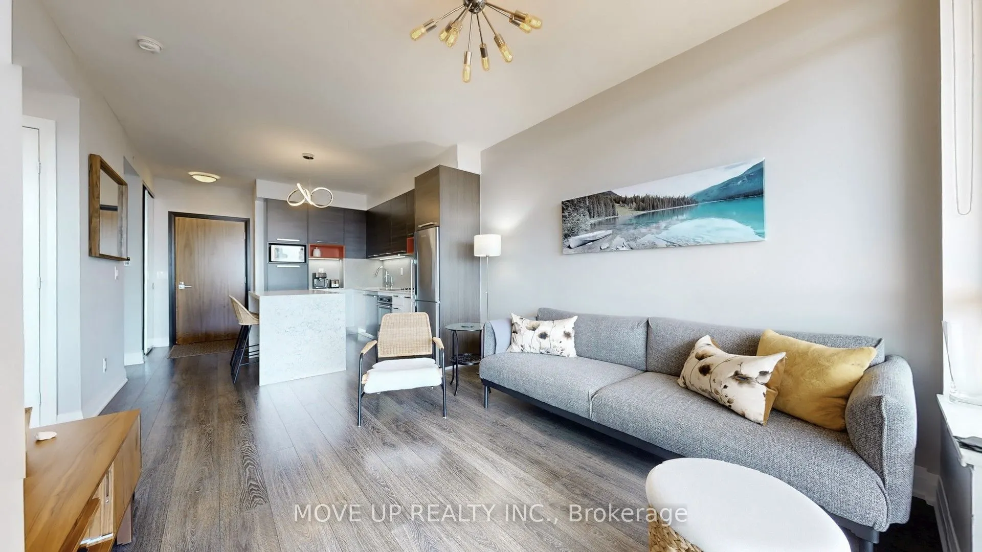 36 Park Lawn Road, #3202