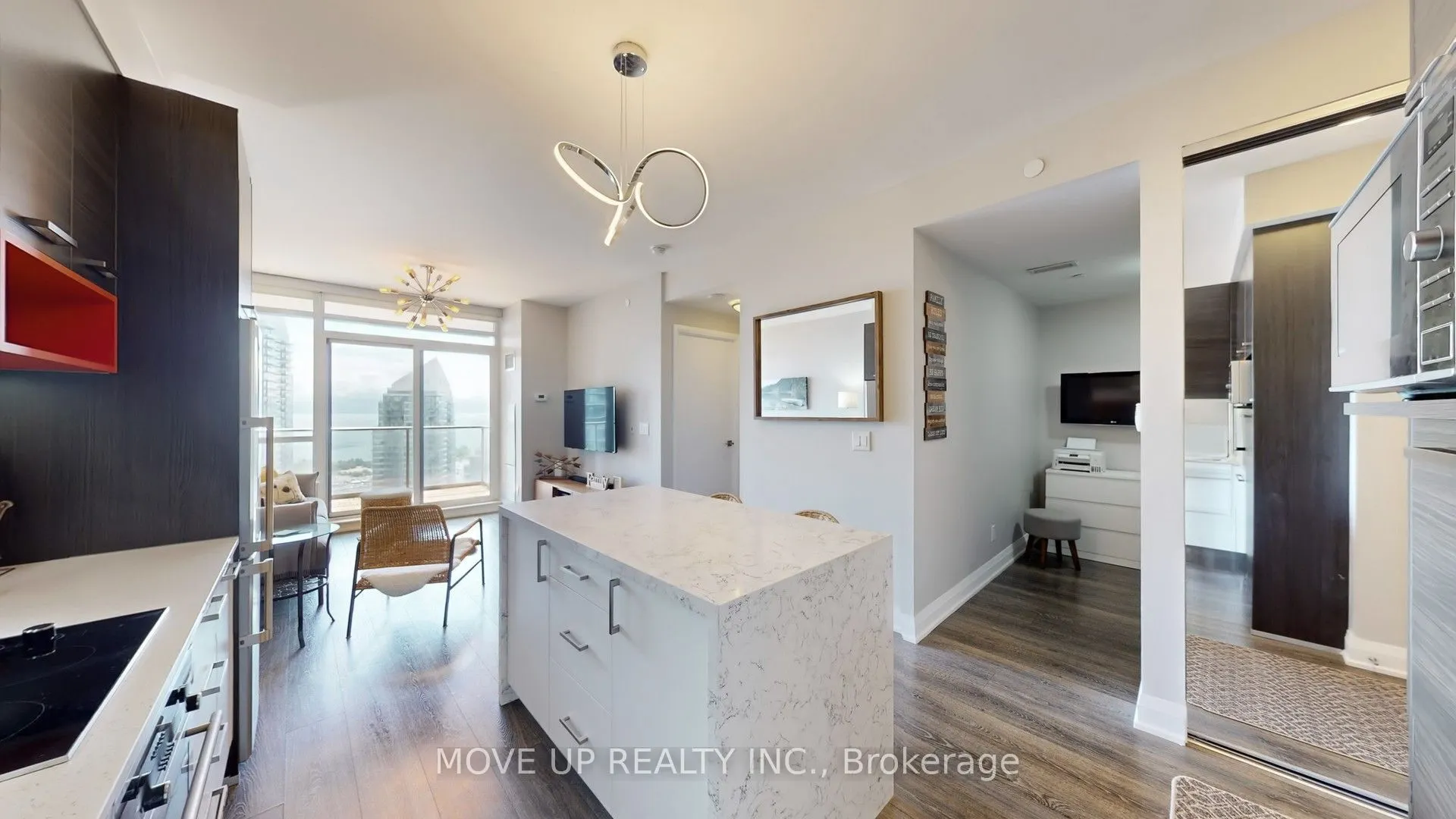 36 Park Lawn Road, #3202
