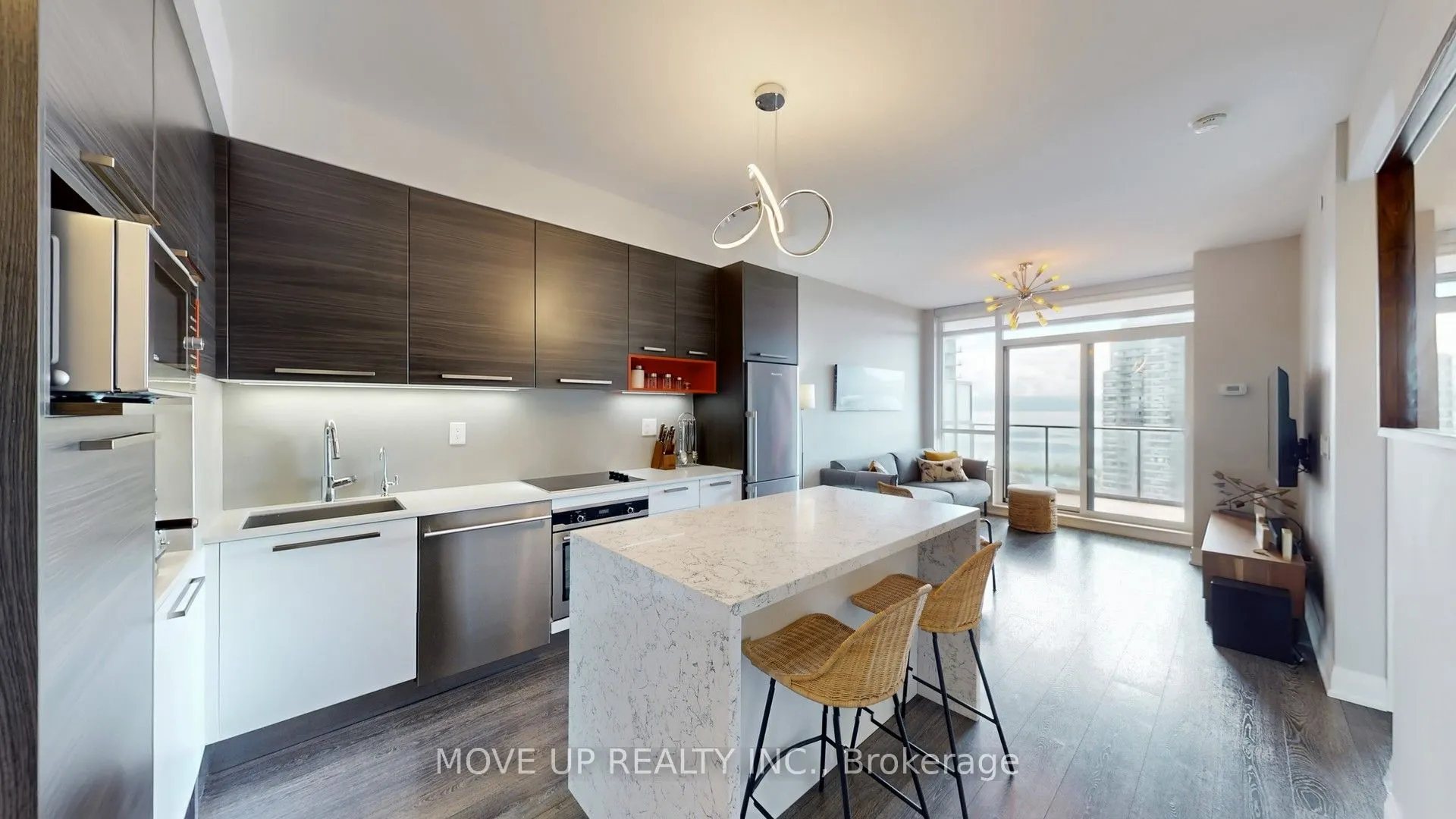 36 Park Lawn Road, #3202