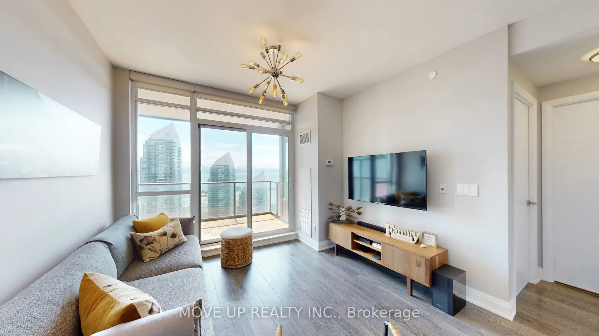 36 Park Lawn Road, #3202
