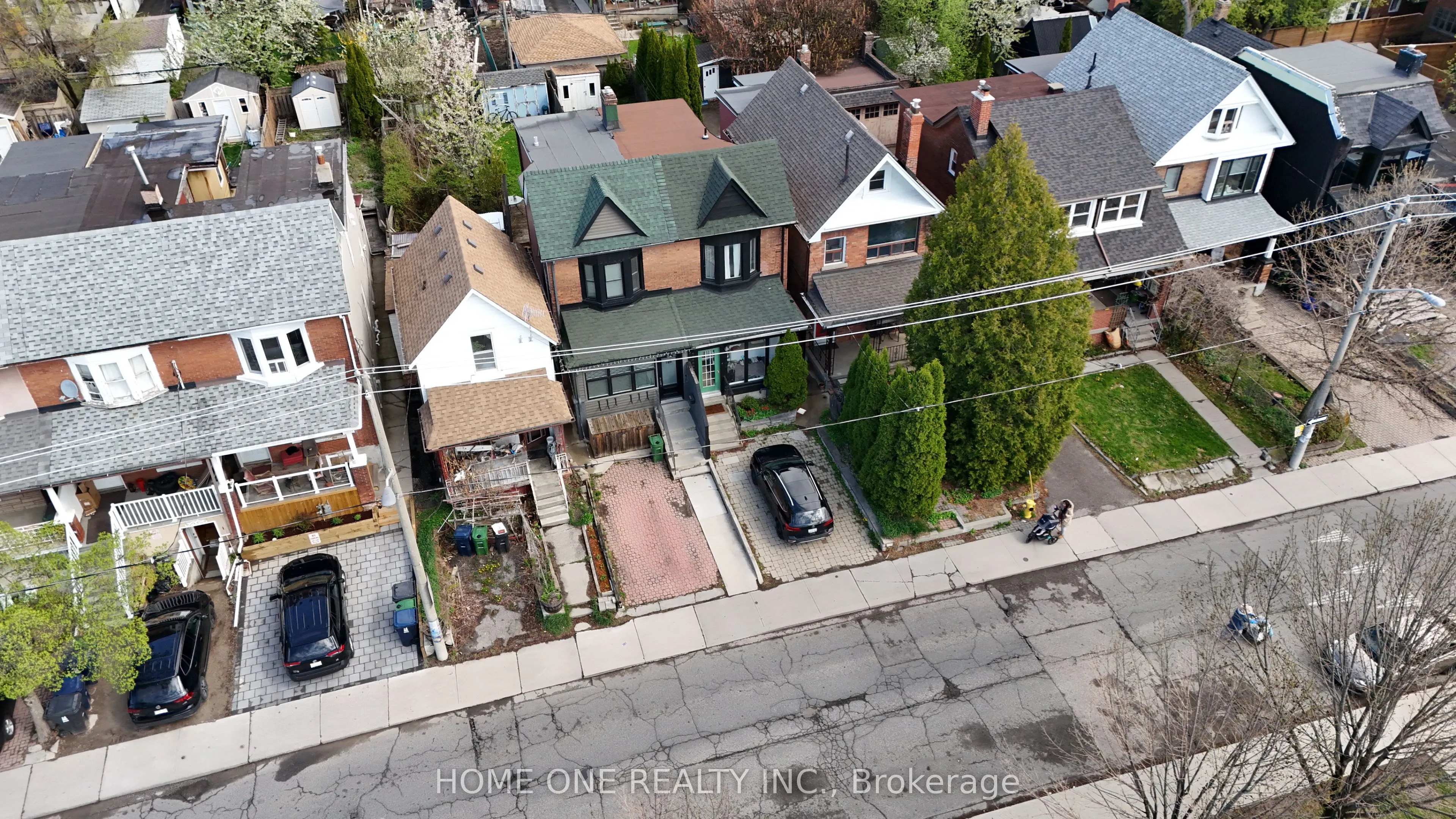 146 Rosemount Avenue, #Basement