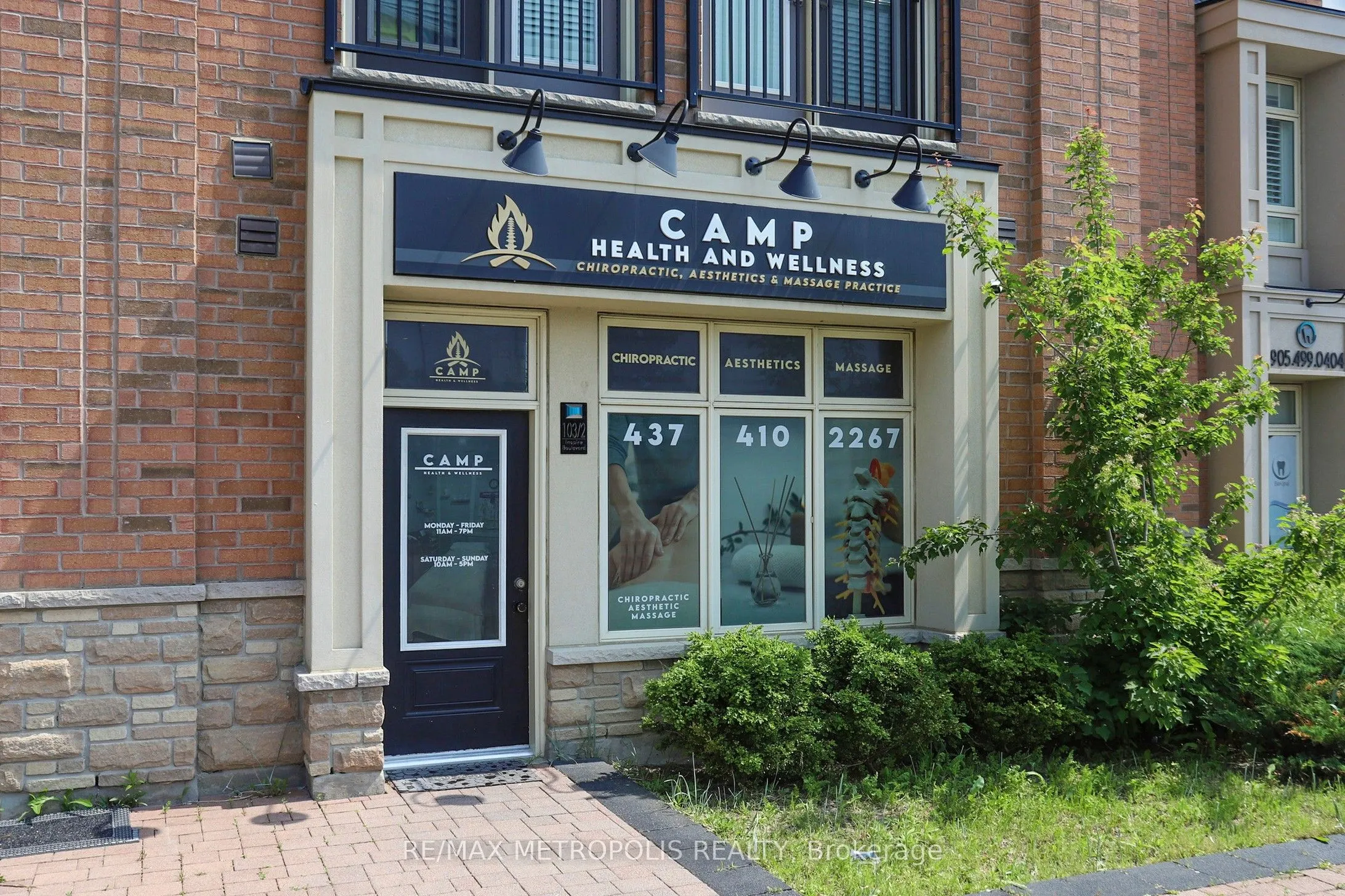 103 Inspire Boulevard, #2