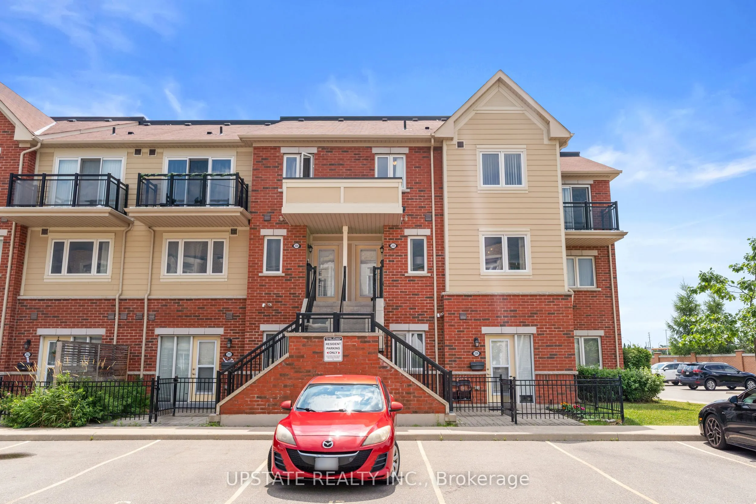250 Sunny Meadow Boulevard, #205