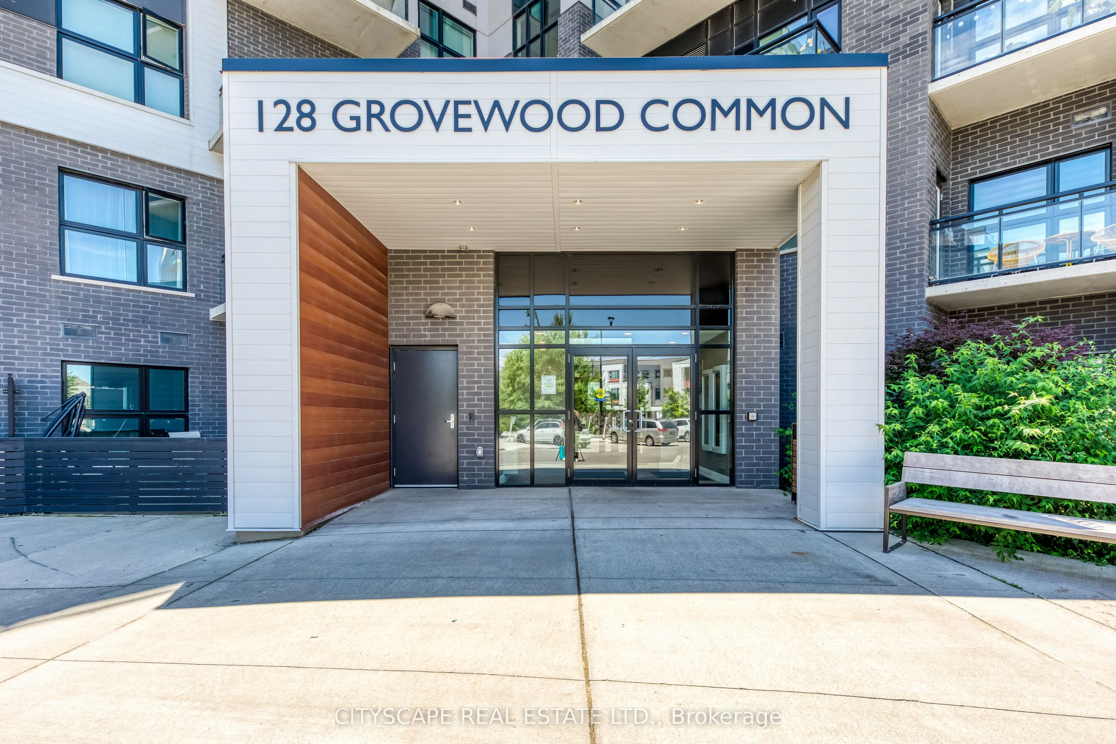 128 Grovewood Common, #205