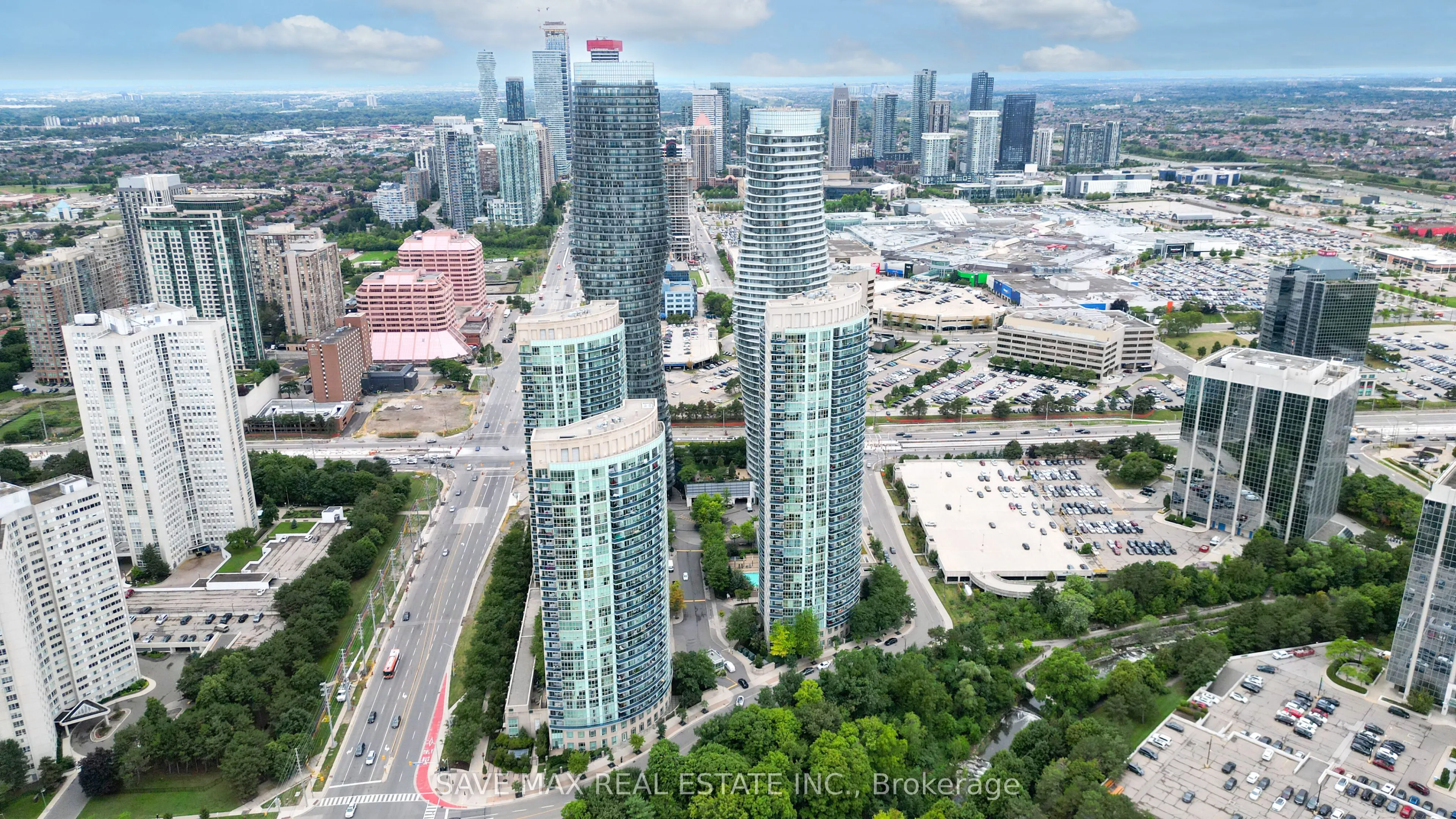 90 Absolute Avenue, #1907