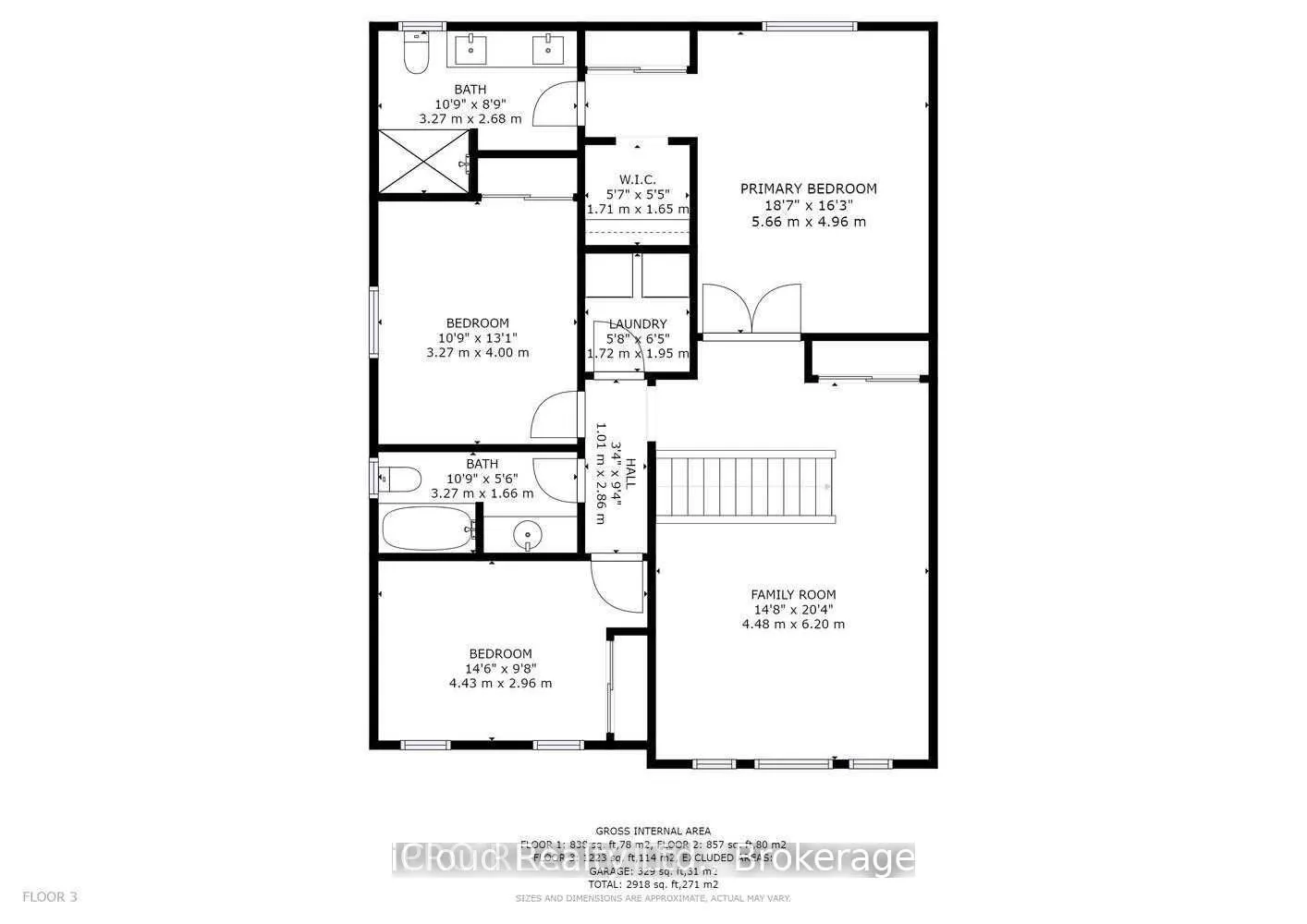883 Pickersgill Crescent