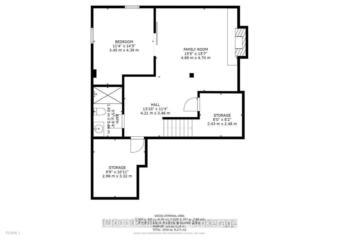 883 Pickersgill Crescent