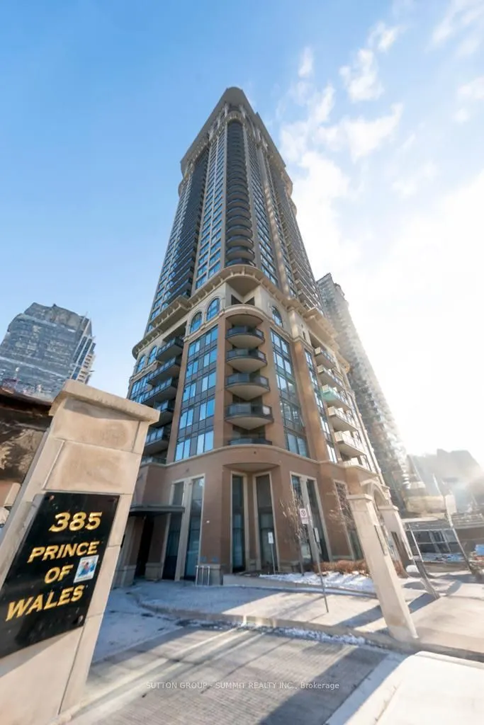 385 Prince of Wales Drive, #608