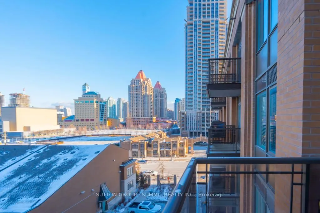 385 Prince of Wales Drive, #608