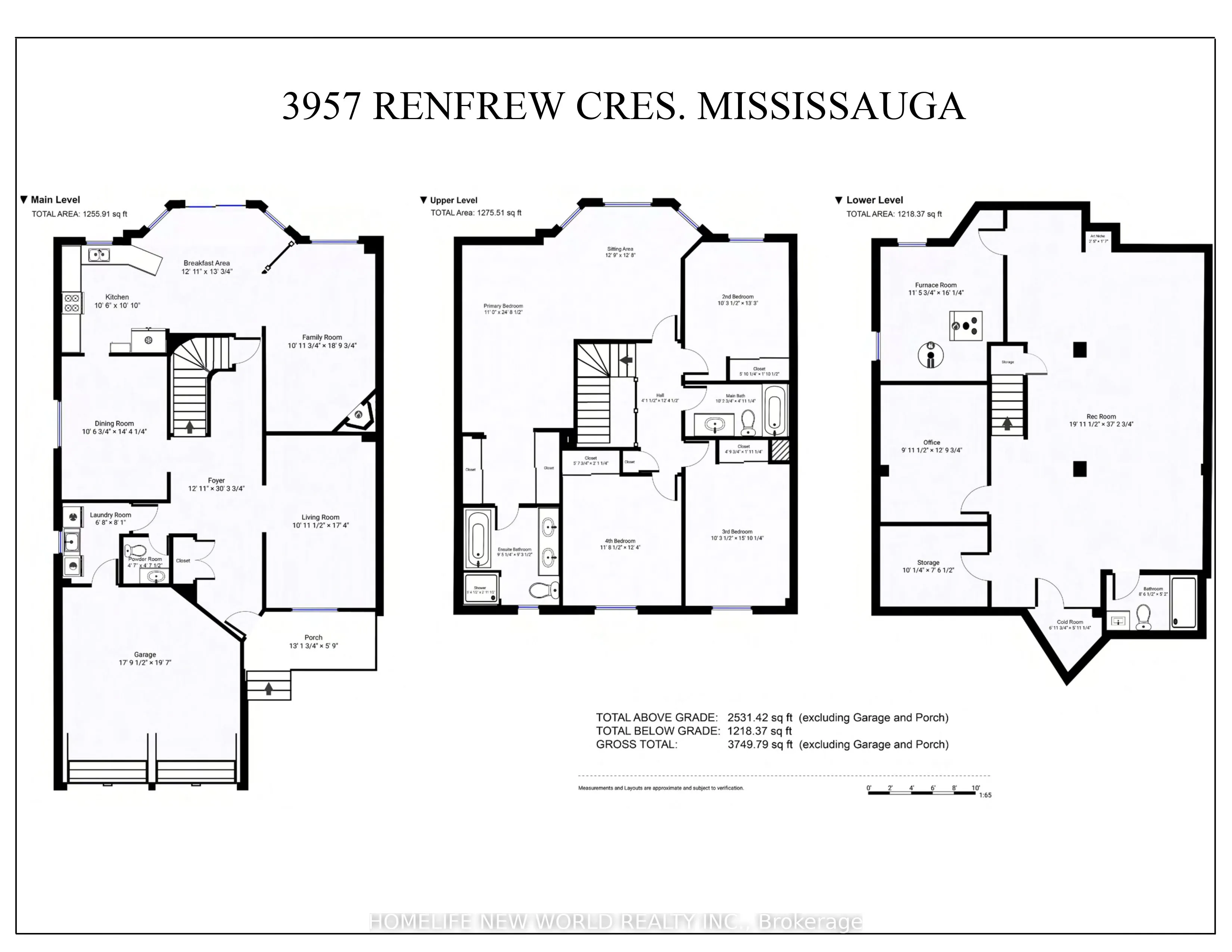 3957 Renfrew Crescent