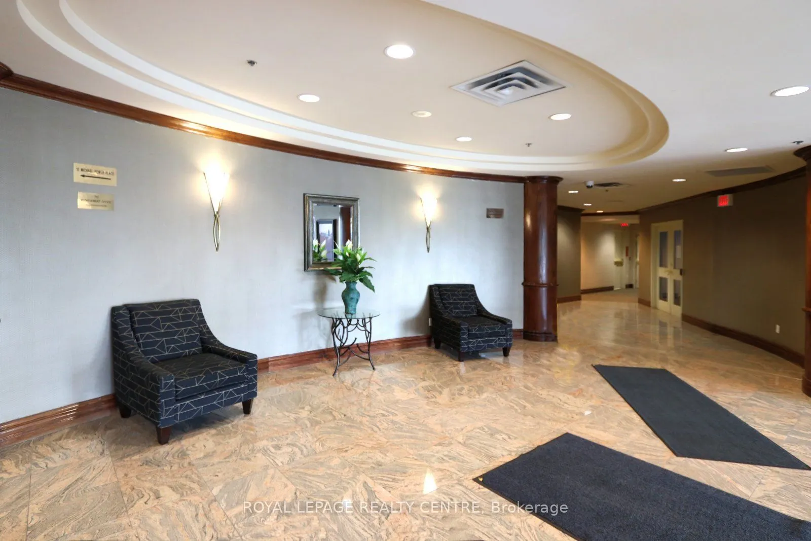 15 Michael Power Place, #1604