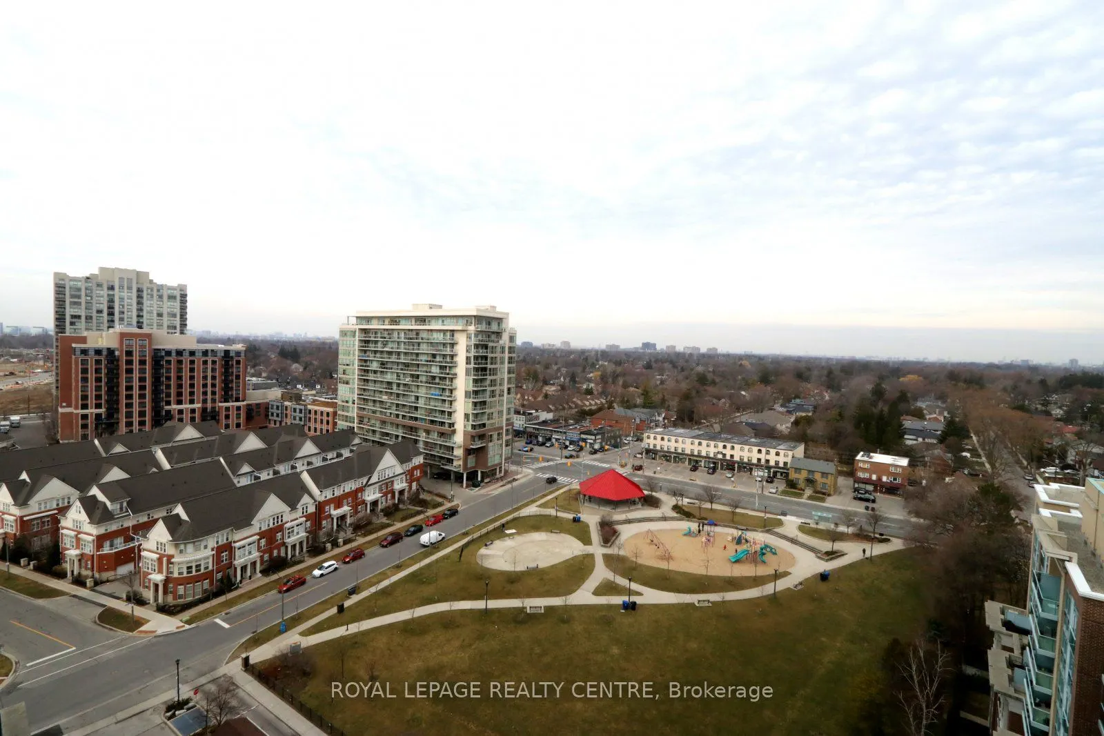 15 Michael Power Place, #1604