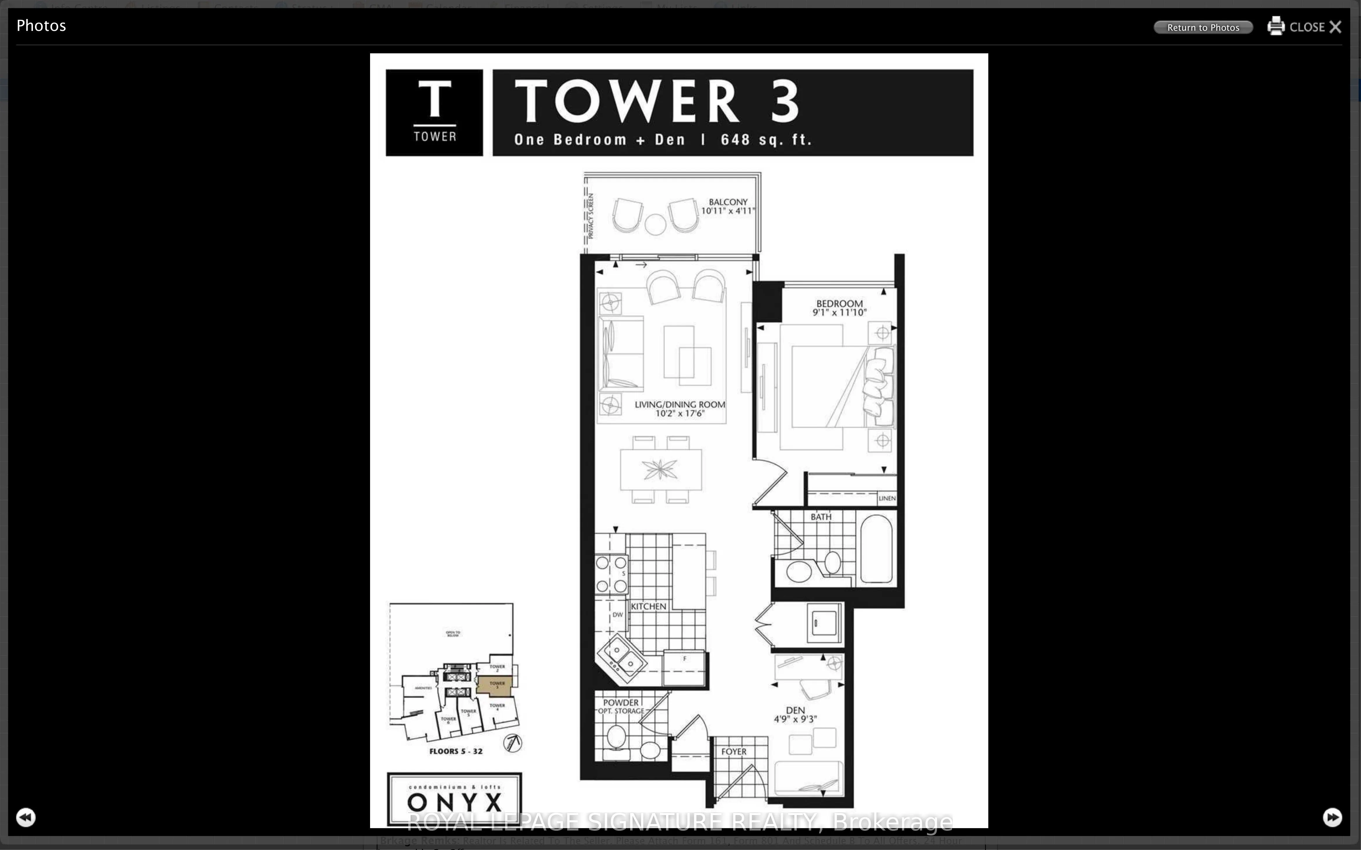 223 Webb Drive, #2305