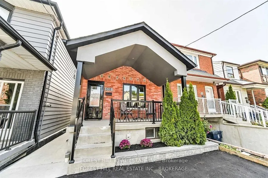 518 Silverthorn Avenue, #Bsmt