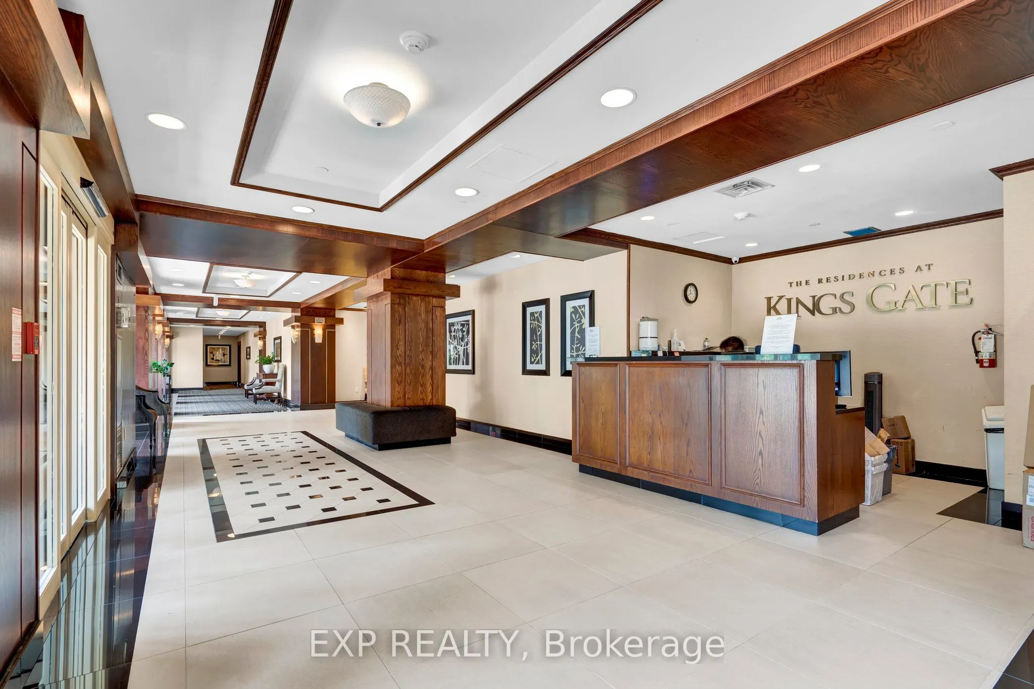 101 Subway Crescent, #1001
