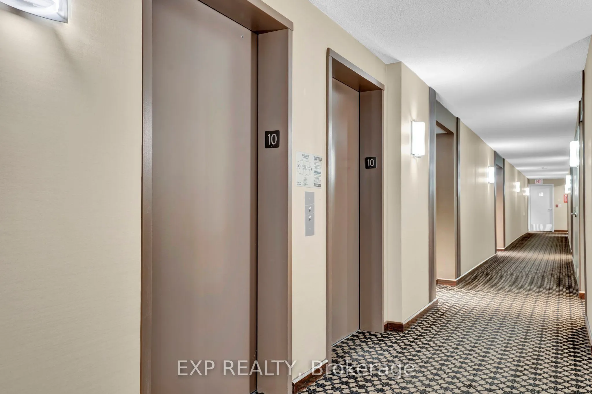 101 Subway Crescent, #1001
