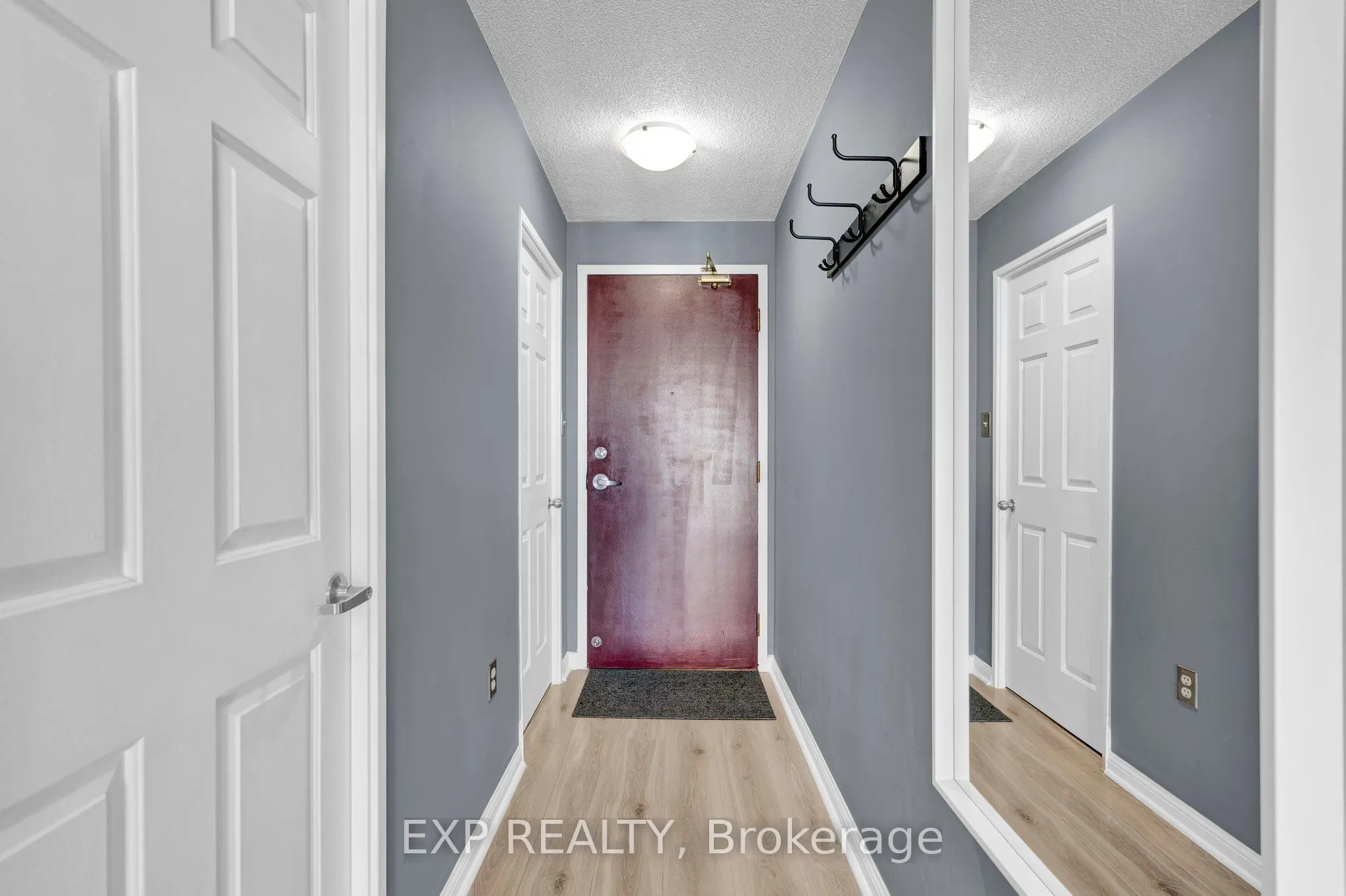 101 Subway Crescent, #1001