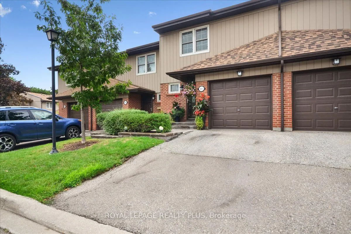 1951 Rathburn Road E, #103