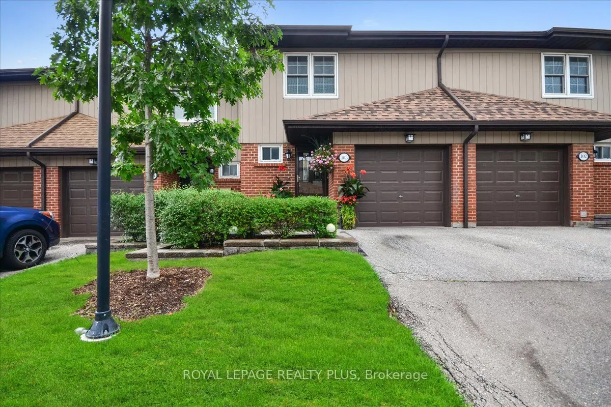1951 Rathburn Road E, #103
