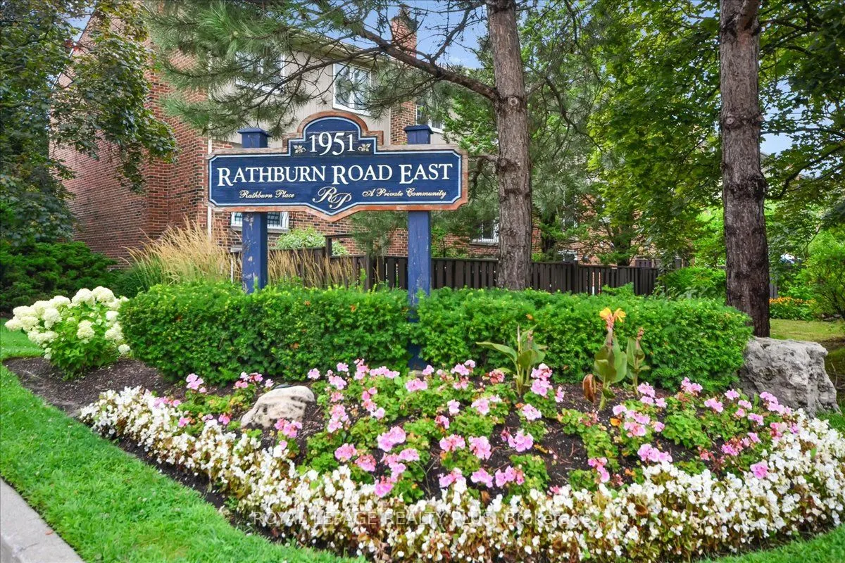 1951 Rathburn Road E, #103