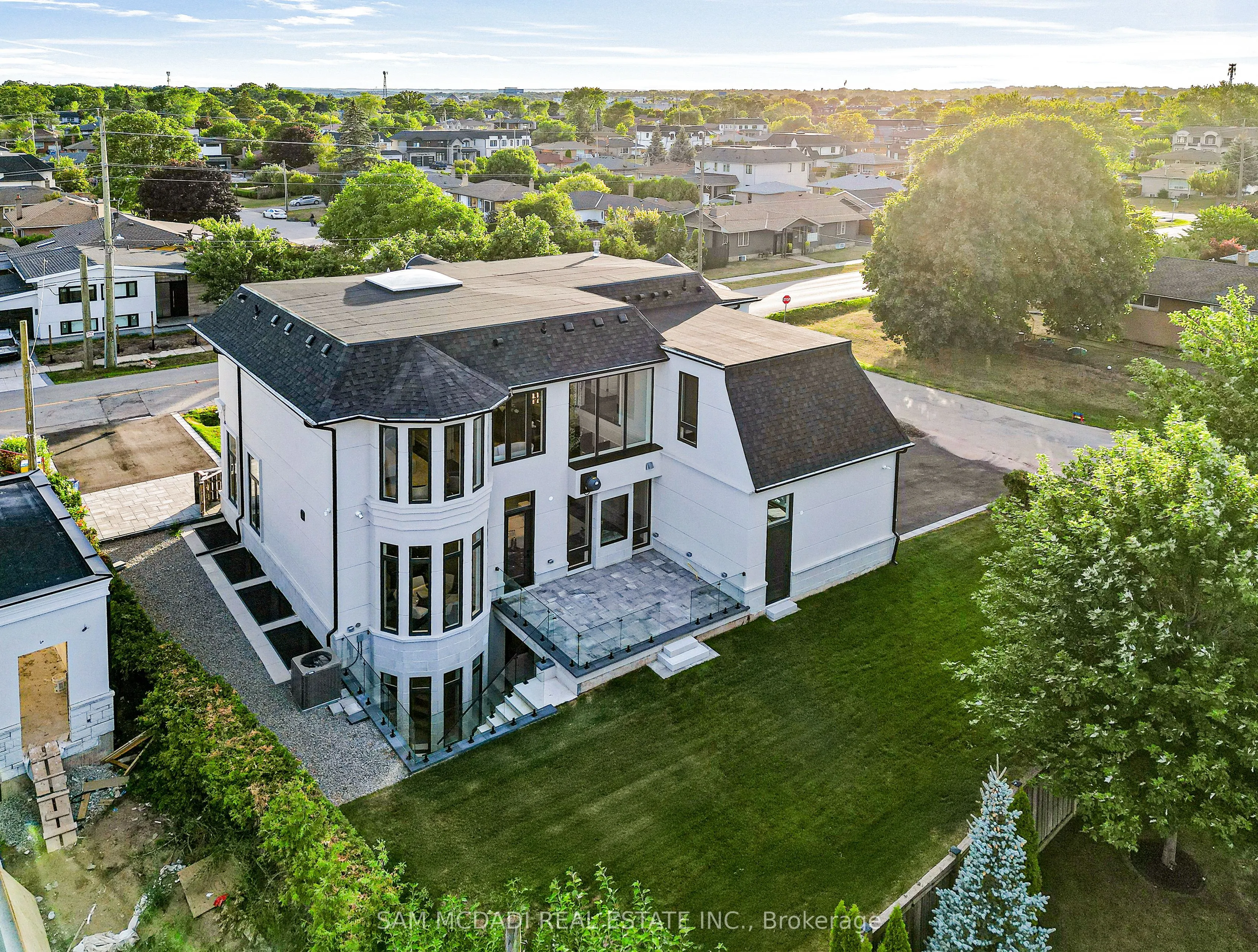 321 Morden Road