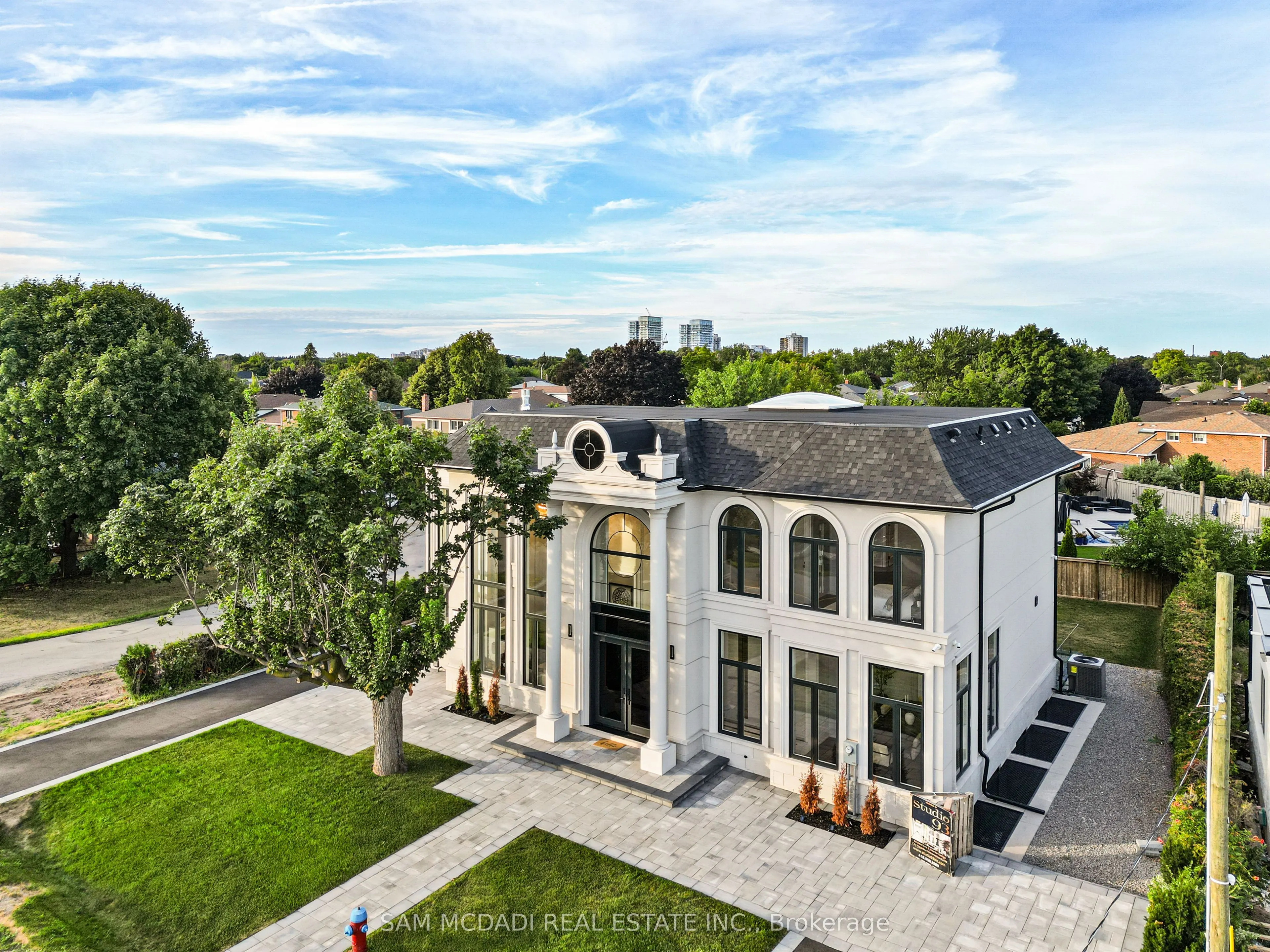 321 Morden Road