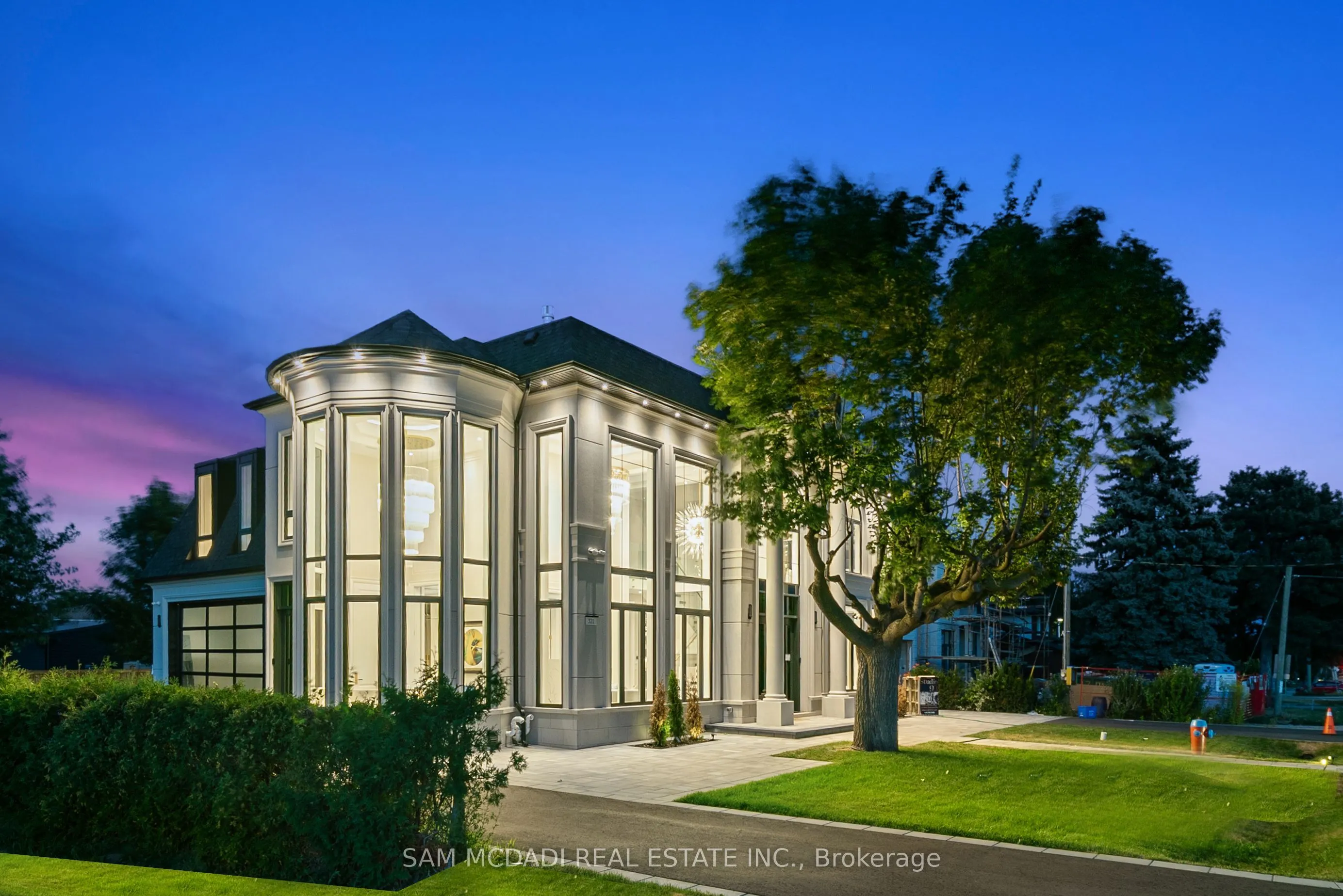 321 Morden Road