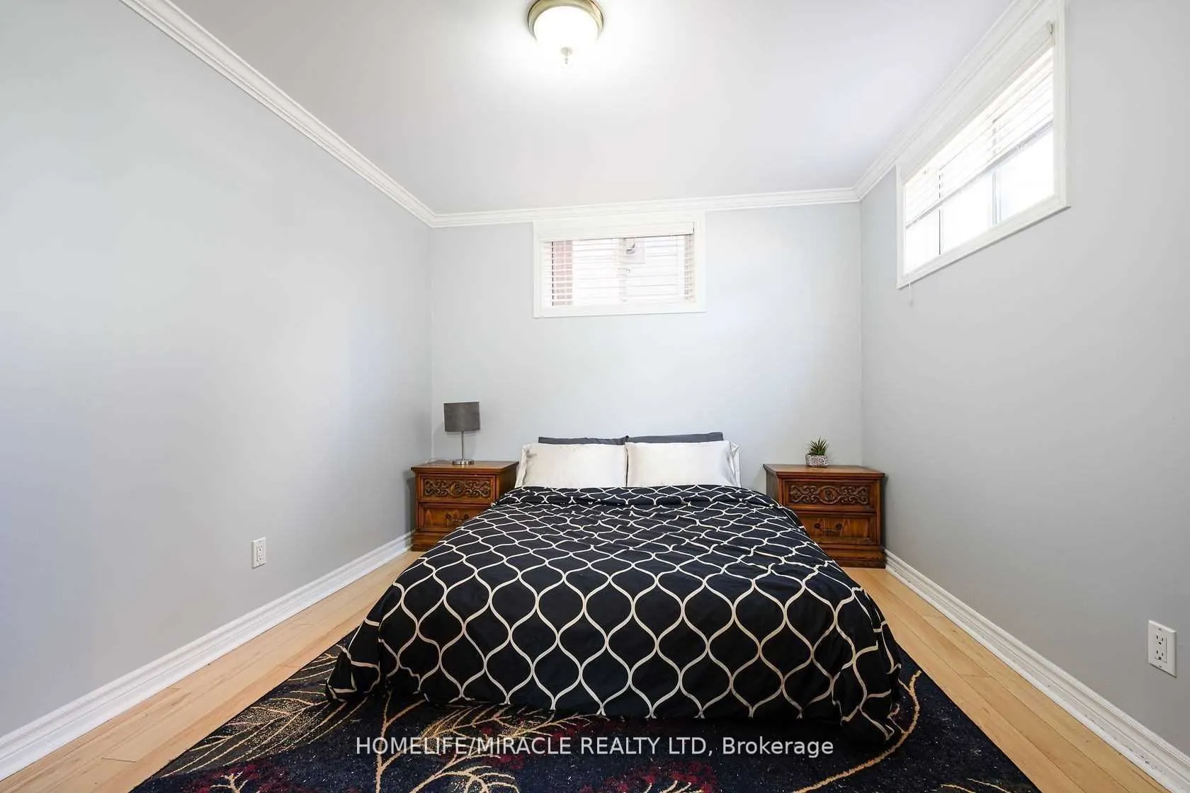 1 Ladywood Crescent, #(Bsmt.)