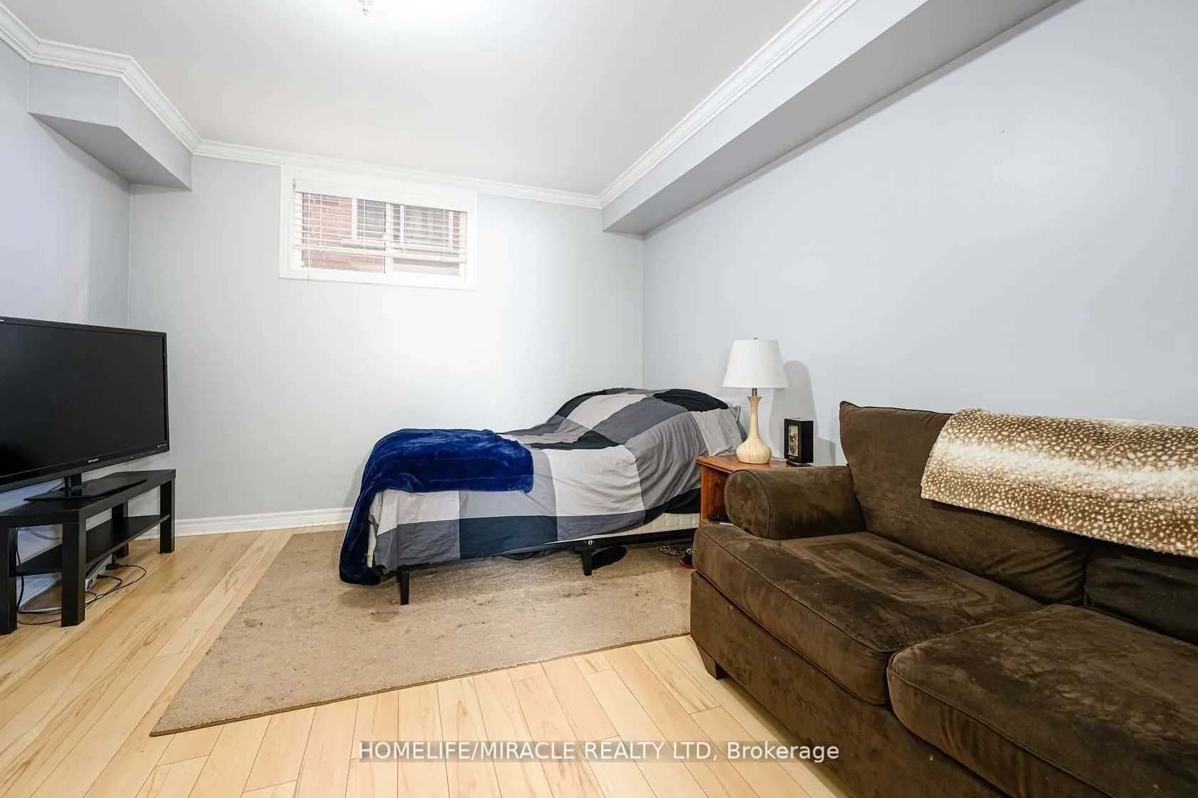 1 Ladywood Crescent, #(Bsmt.)