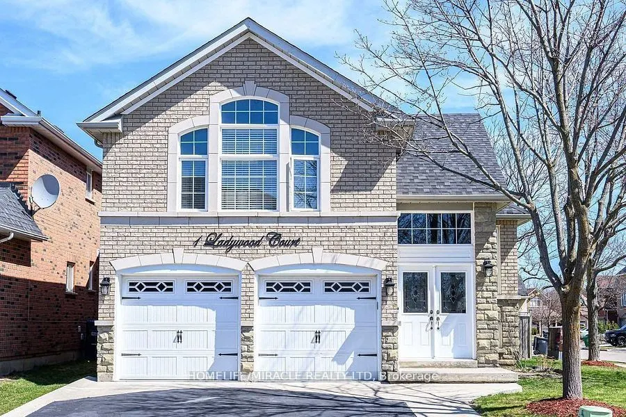 1 Ladywood Crescent, #(Bsmt.)