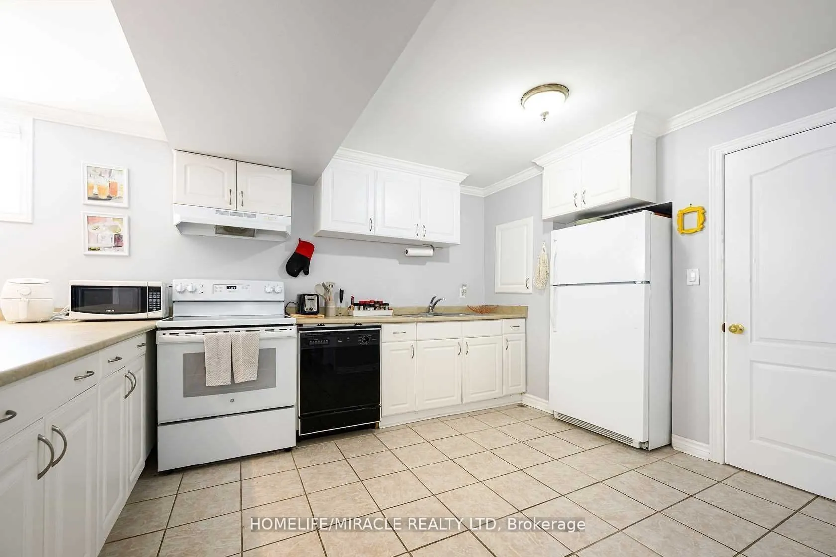 1 Ladywood Crescent, #(Bsmt.)