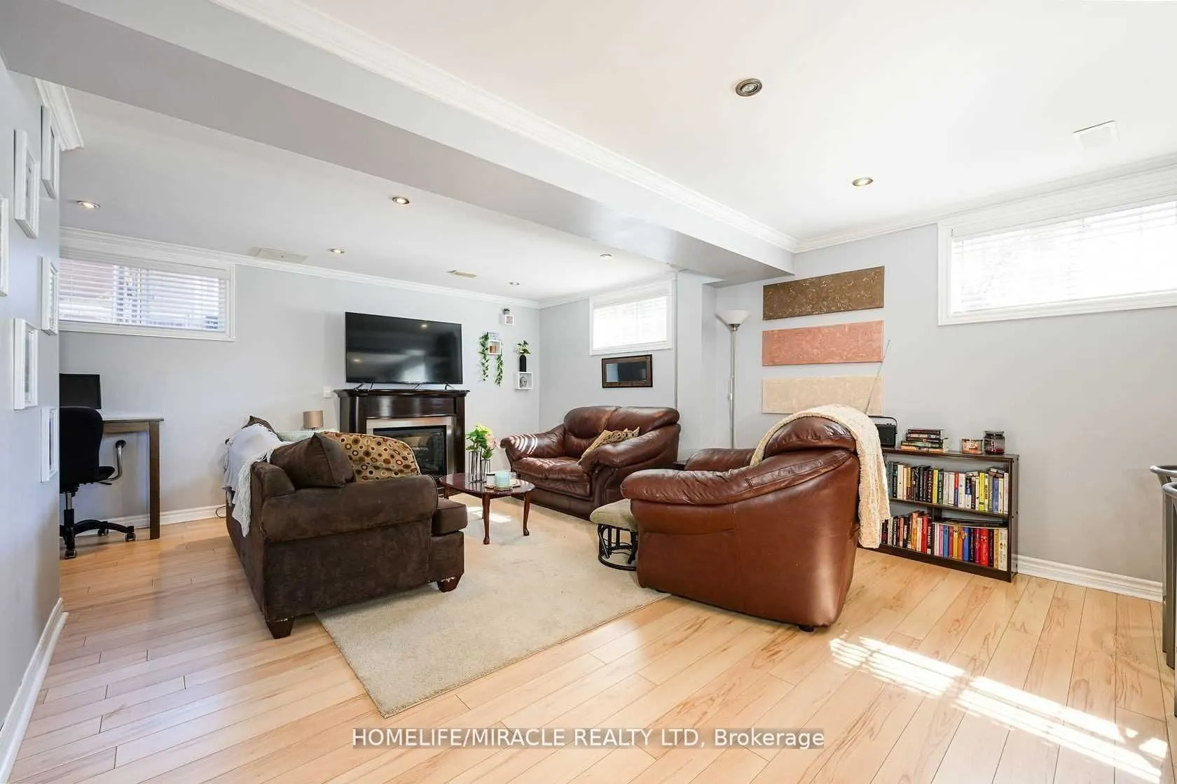 1 Ladywood Crescent, #(Bsmt.)